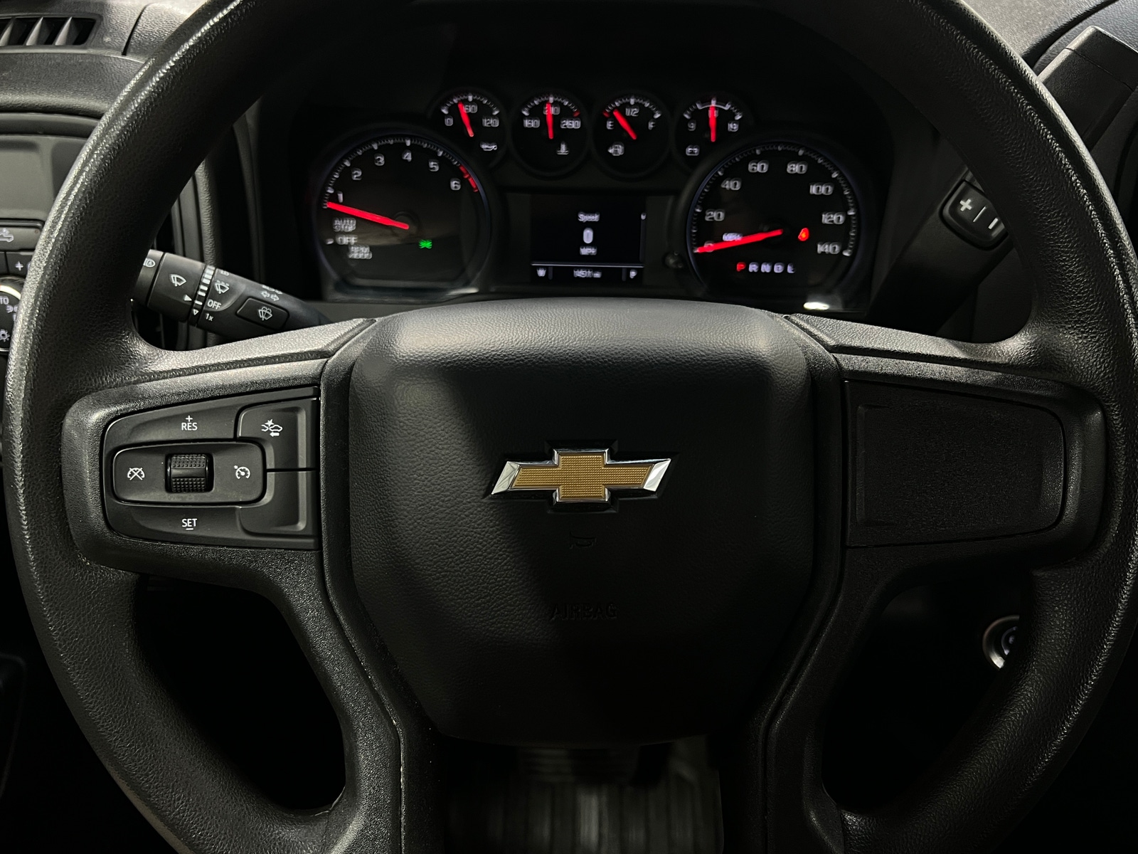 Thumbnail: 2024 Chevrolet Silverado 1500 - 5