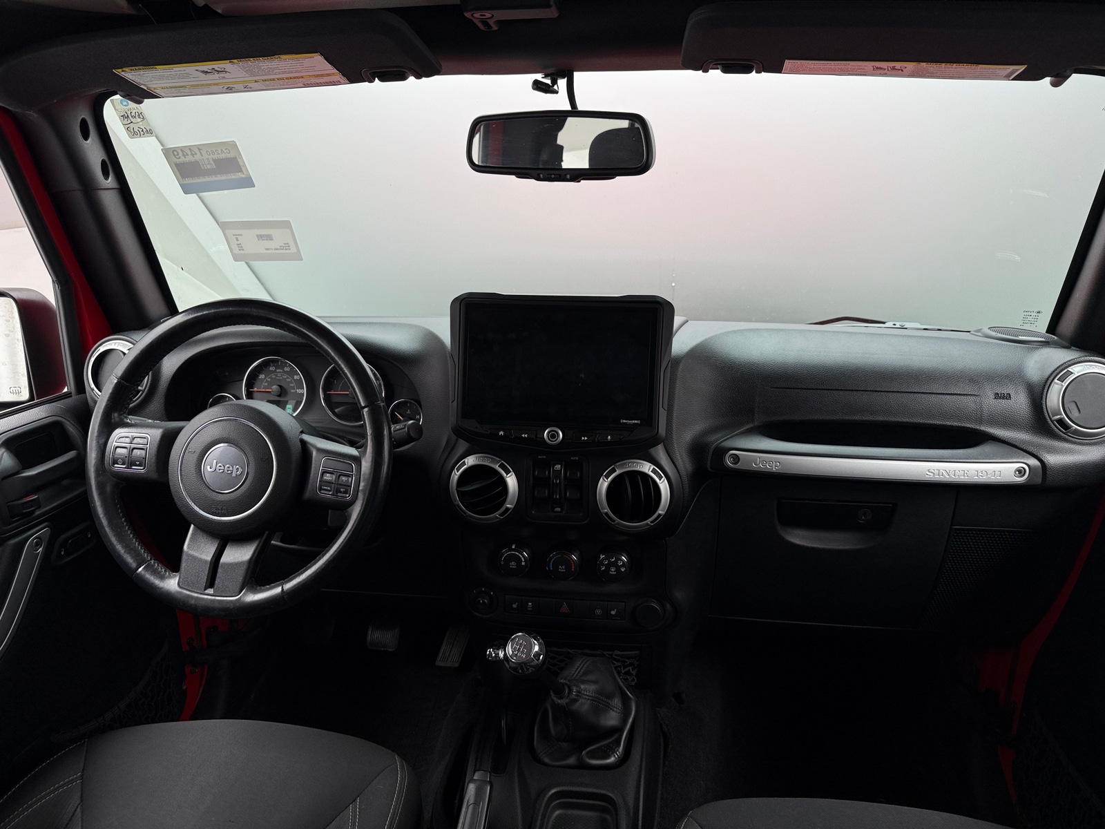 Thumbnail: 2016 Jeep Wrangler - 3