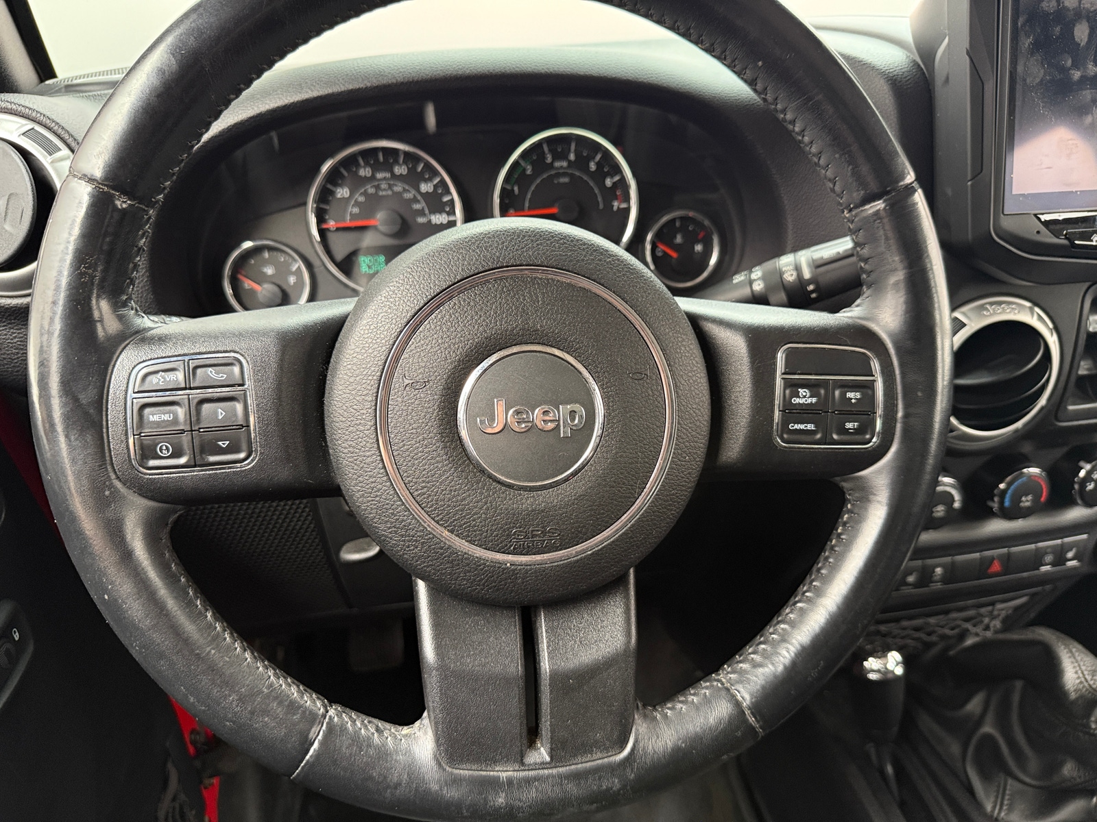 Thumbnail: 2016 Jeep Wrangler - 5
