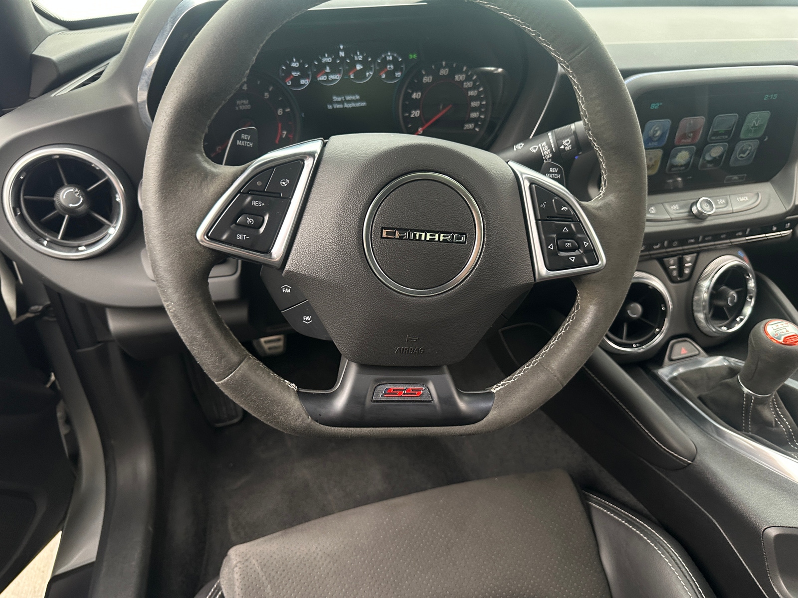 Thumbnail: 2018 Chevrolet Camaro - 3