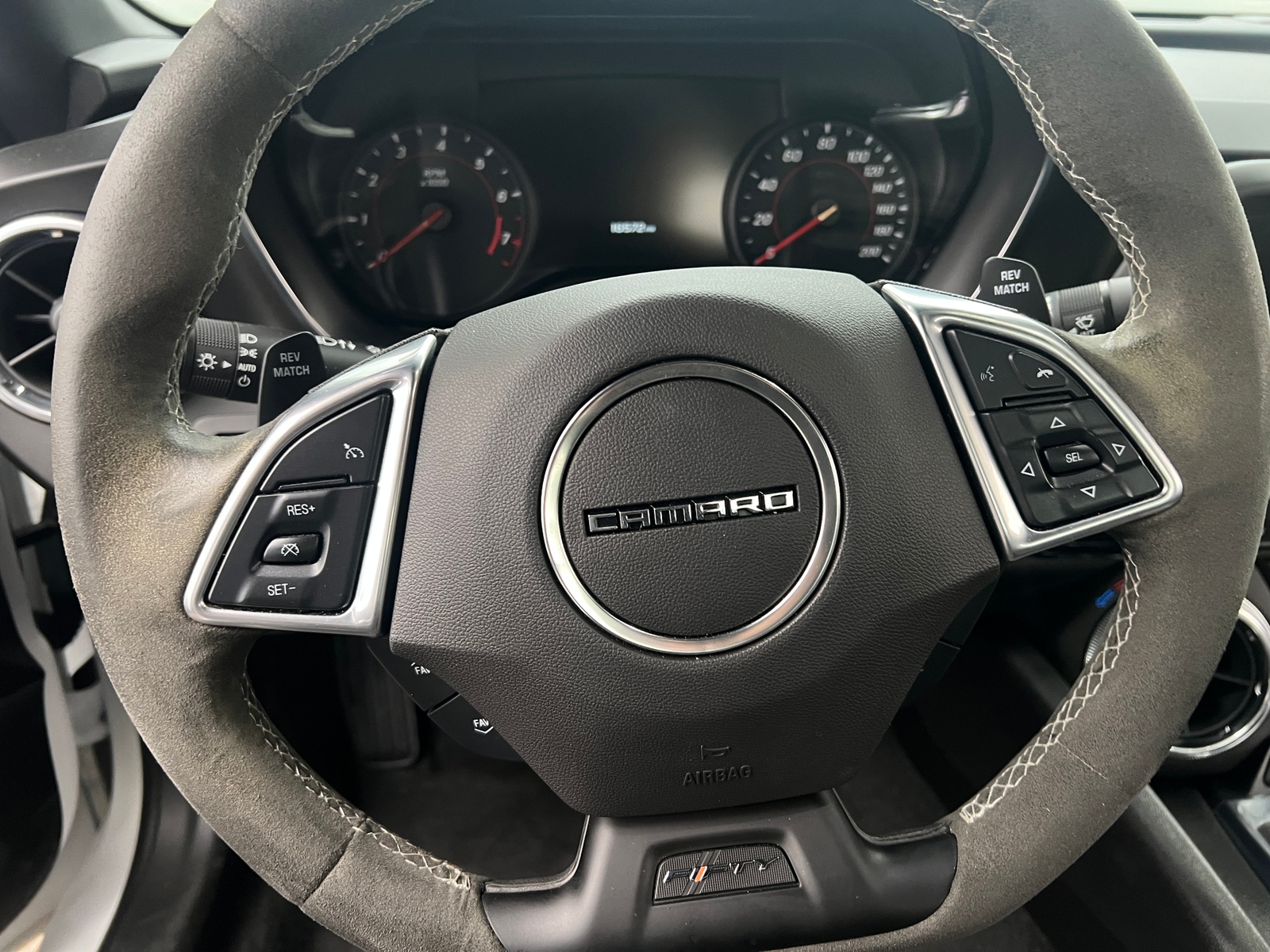 Thumbnail: 2017 Chevrolet Camaro - 4