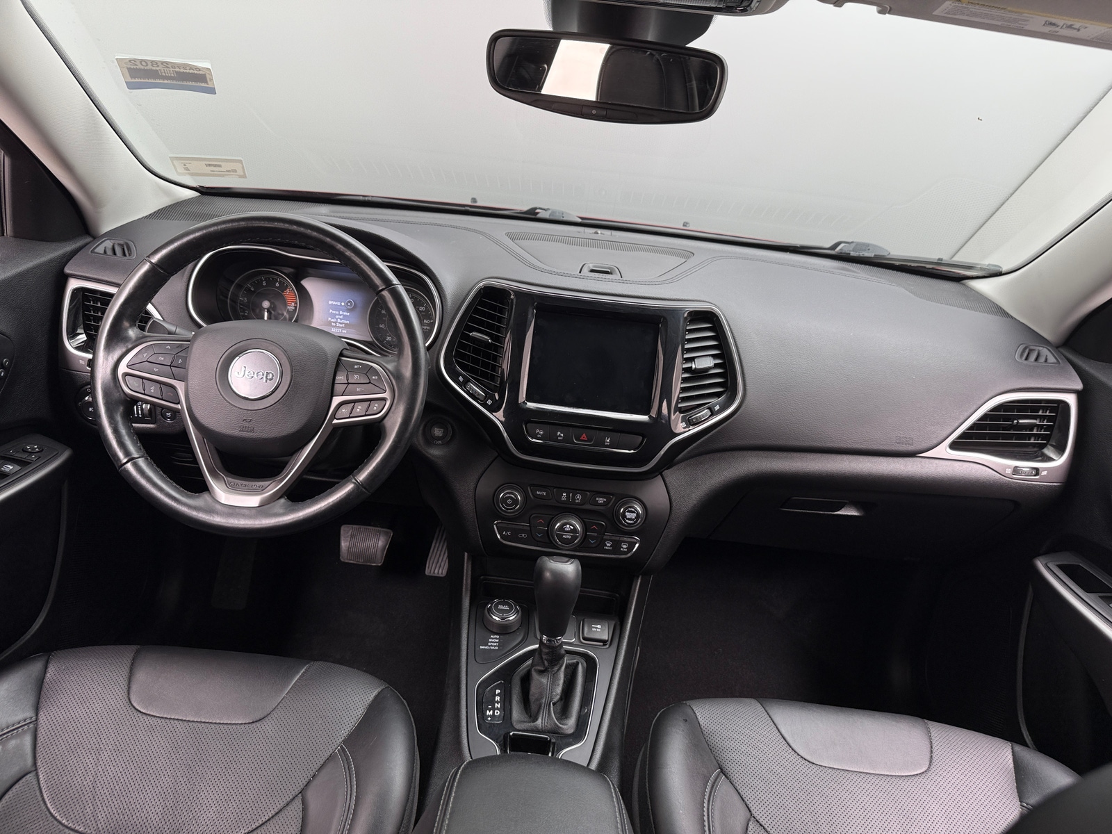 Thumbnail: 2021 Jeep Cherokee - 2