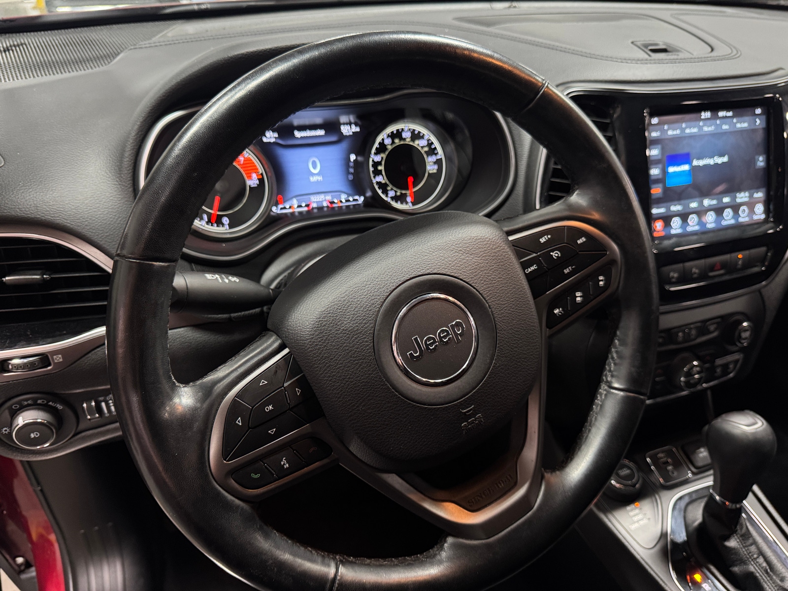 Thumbnail: 2021 Jeep Cherokee - 4