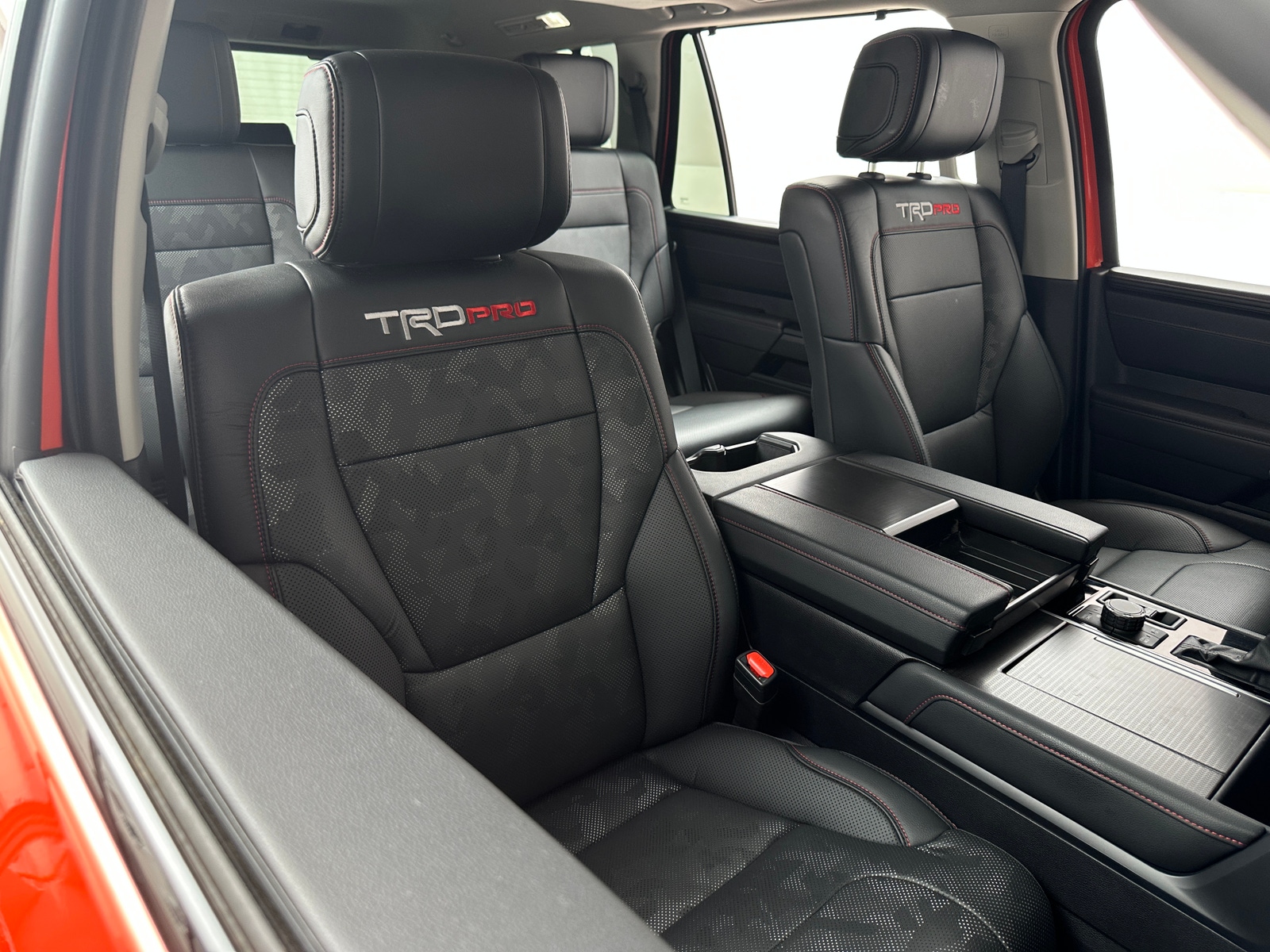 Thumbnail: 2023 Toyota Sequoia - 2