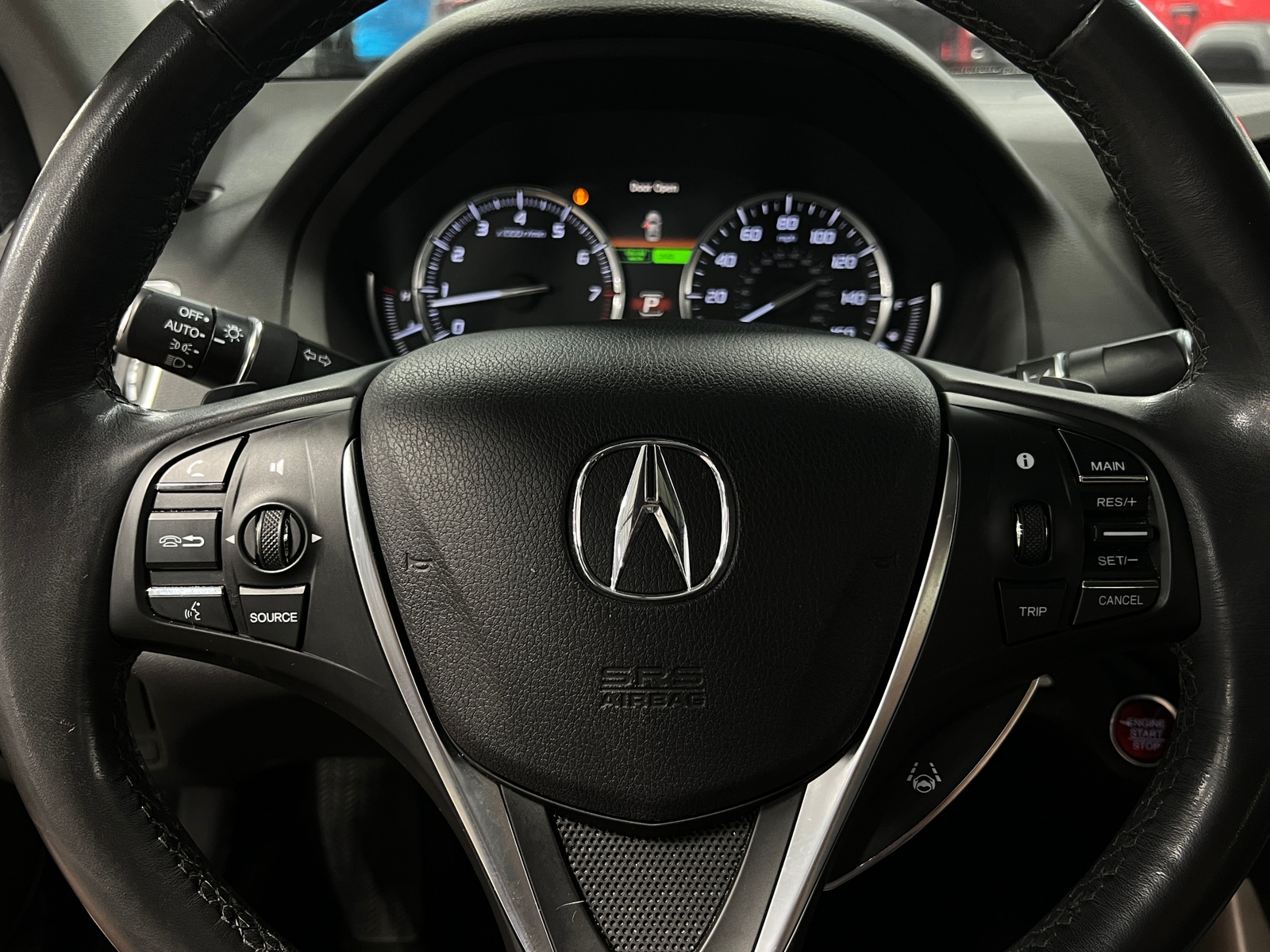 Thumbnail: 2015 Acura TLX - 4
