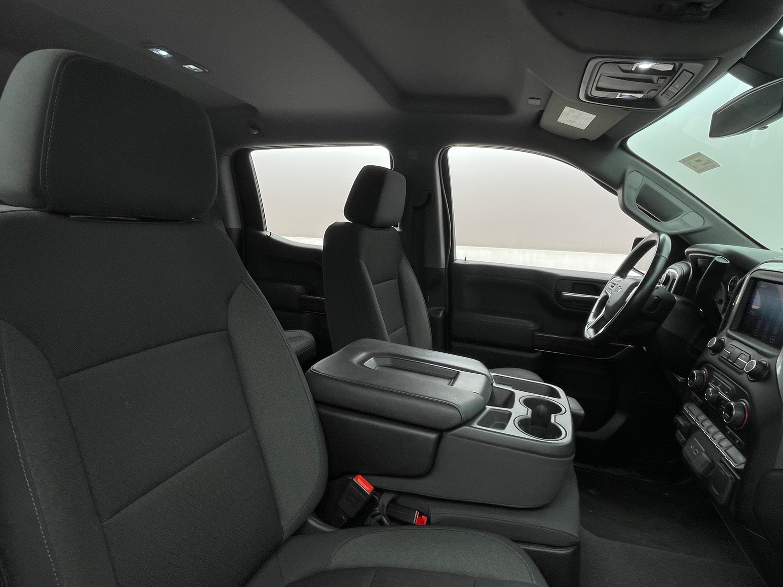 Thumbnail: 2019 Chevrolet Silverado 1500 - 2