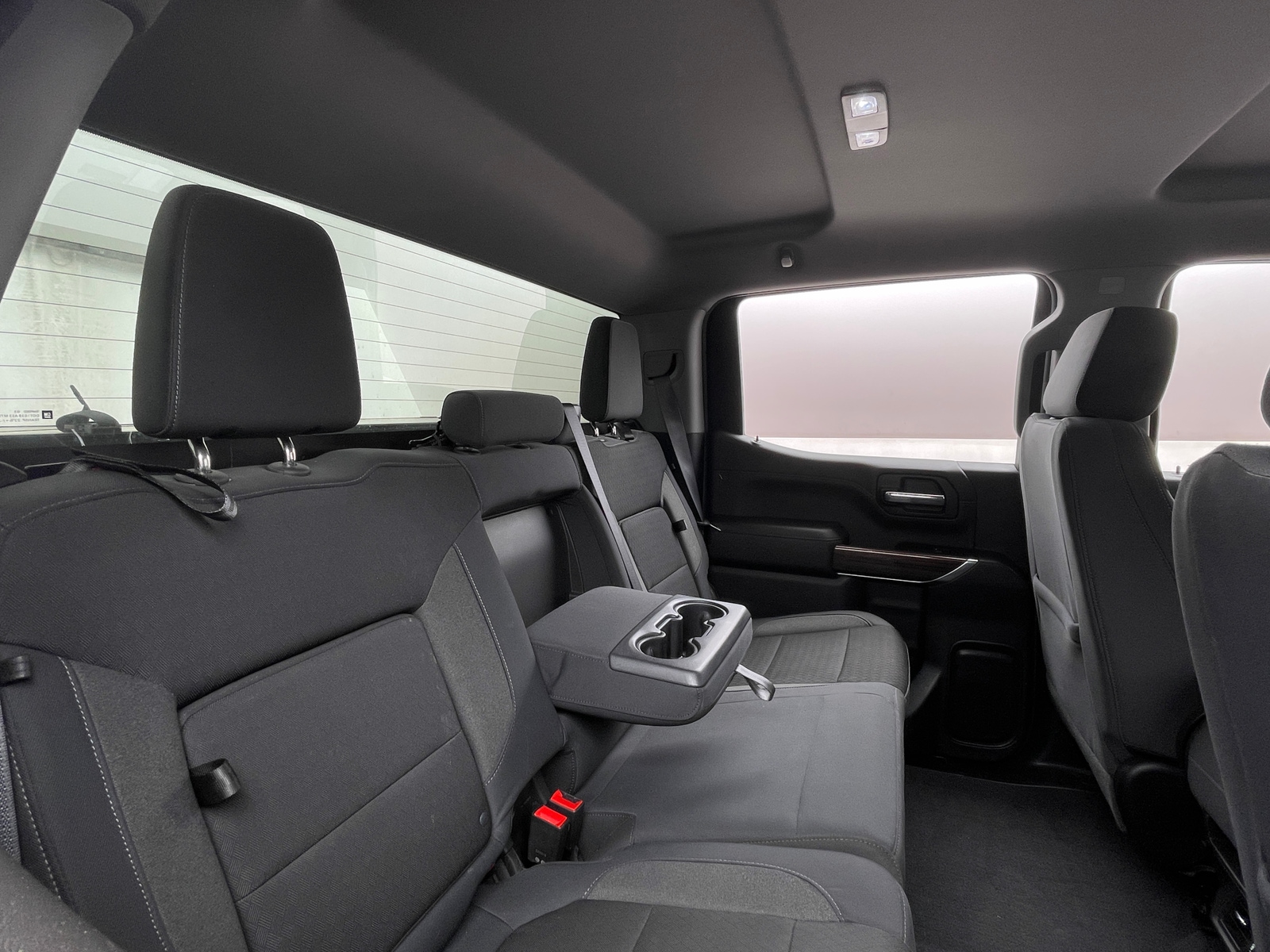 Thumbnail: 2019 Chevrolet Silverado 1500 - 6
