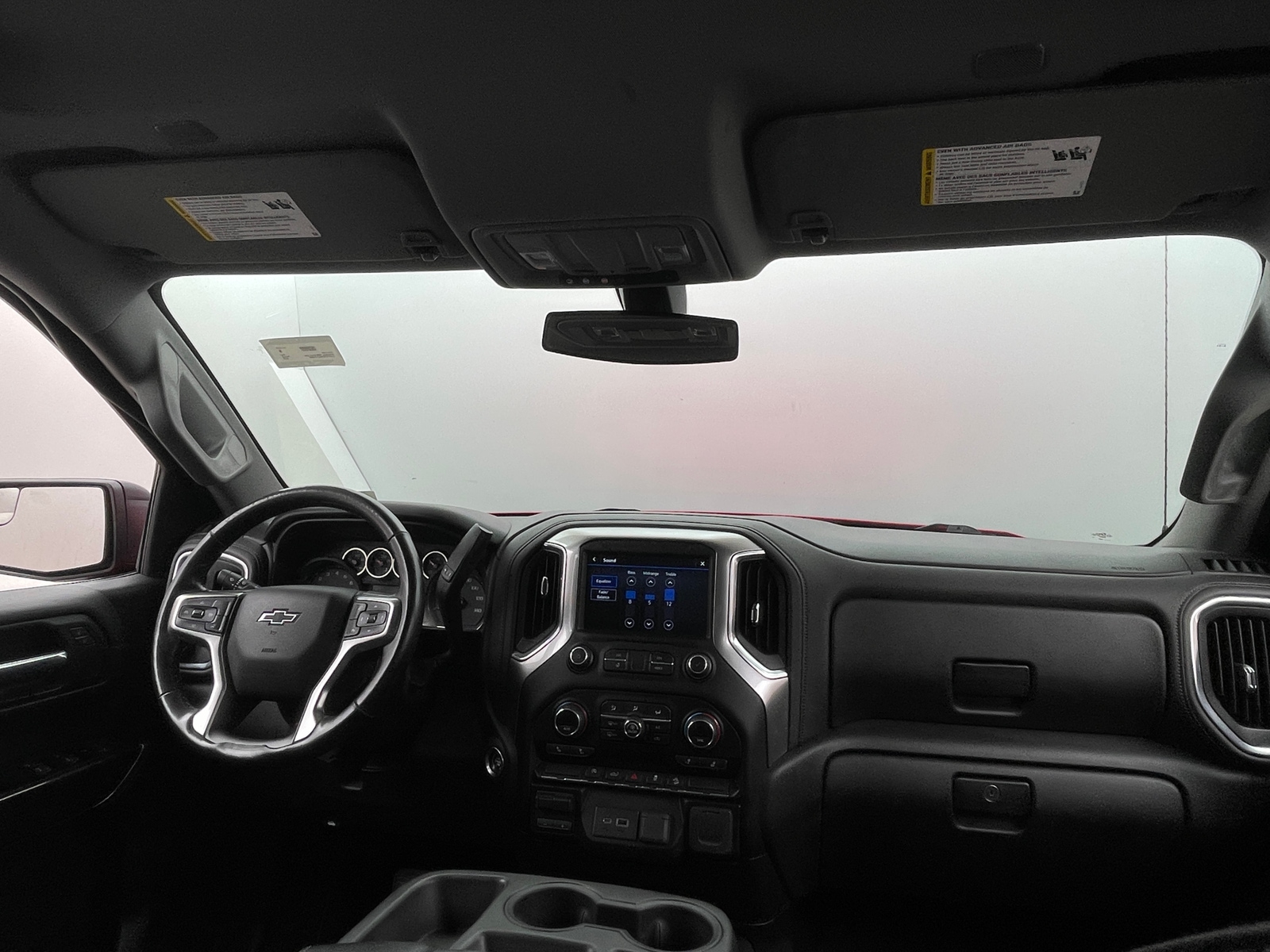 Thumbnail: 2019 Chevrolet Silverado 1500 - 3