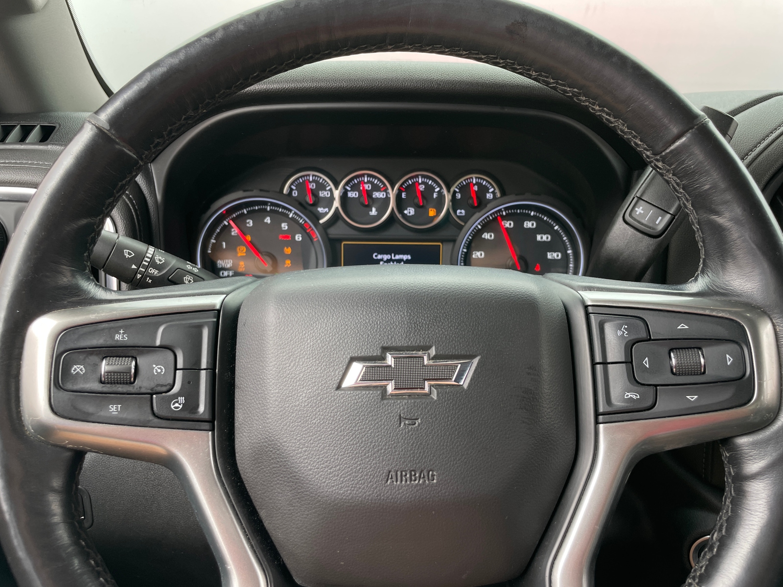 Thumbnail: 2019 Chevrolet Silverado 1500 - 5