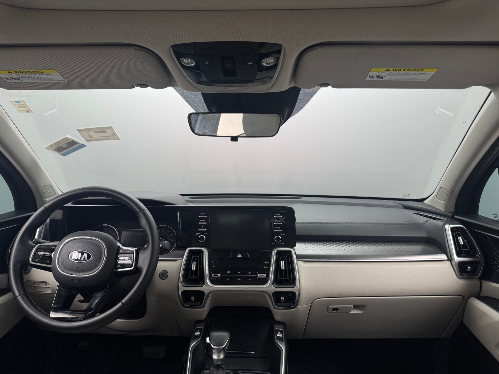 Thumbnail: 2021 Kia Sorento - 3