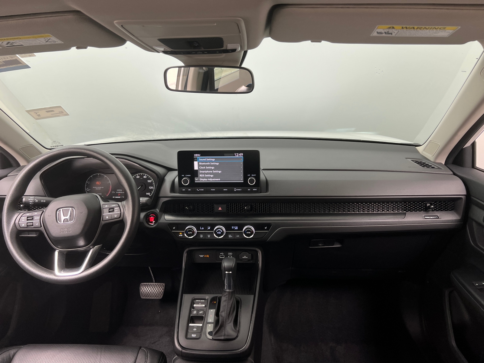 Thumbnail: 2024 Honda CR-V - 3