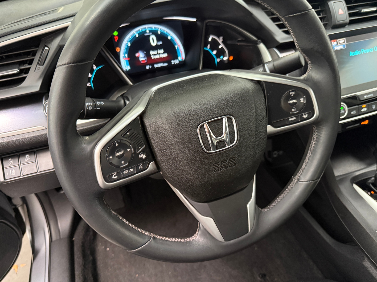 Thumbnail: 2018 Honda Civic - 5