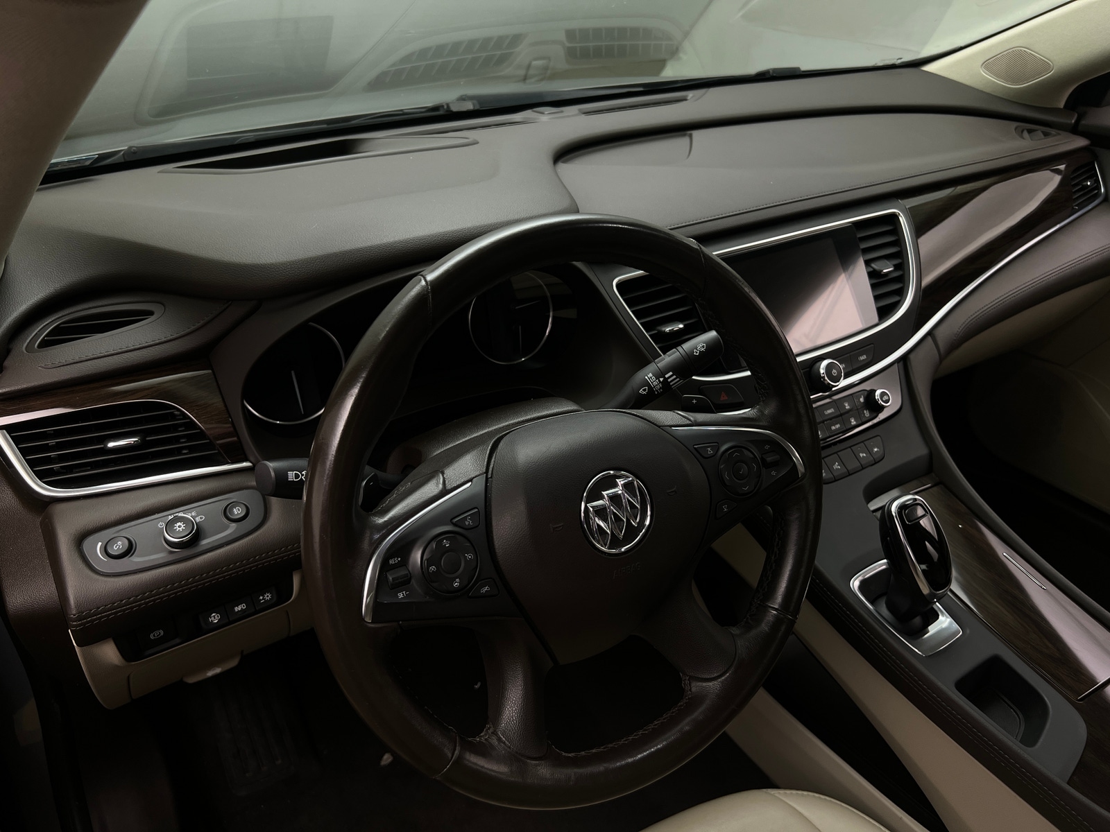 Thumbnail: 2017 Buick LaCrosse - 2
