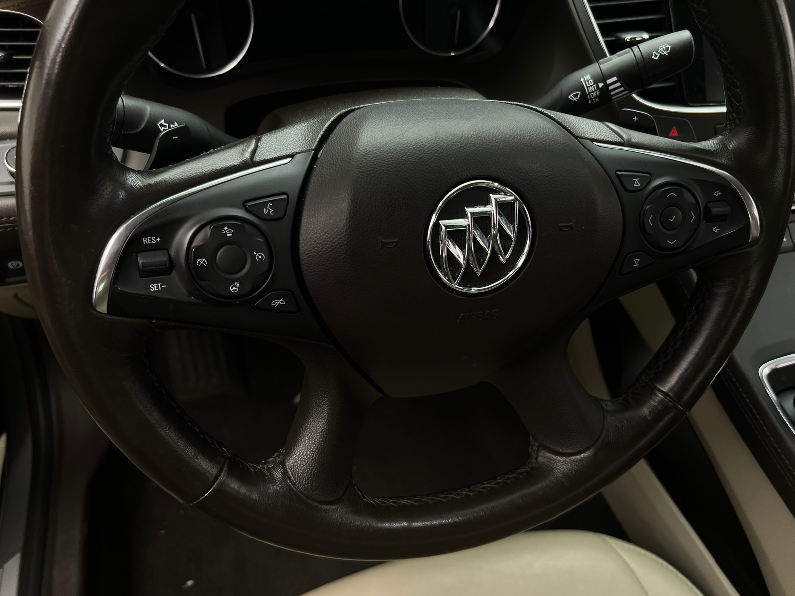 Thumbnail: 2017 Buick LaCrosse - 4
