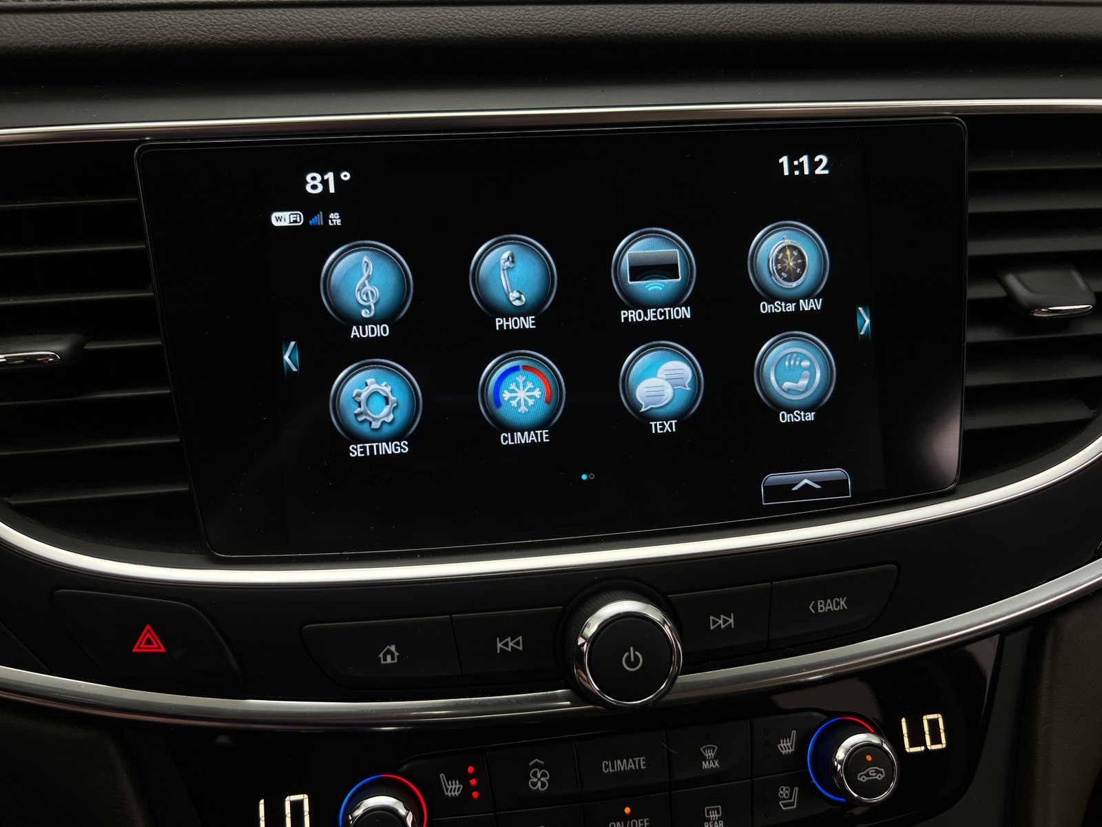 Thumbnail: 2017 Buick LaCrosse - 3
