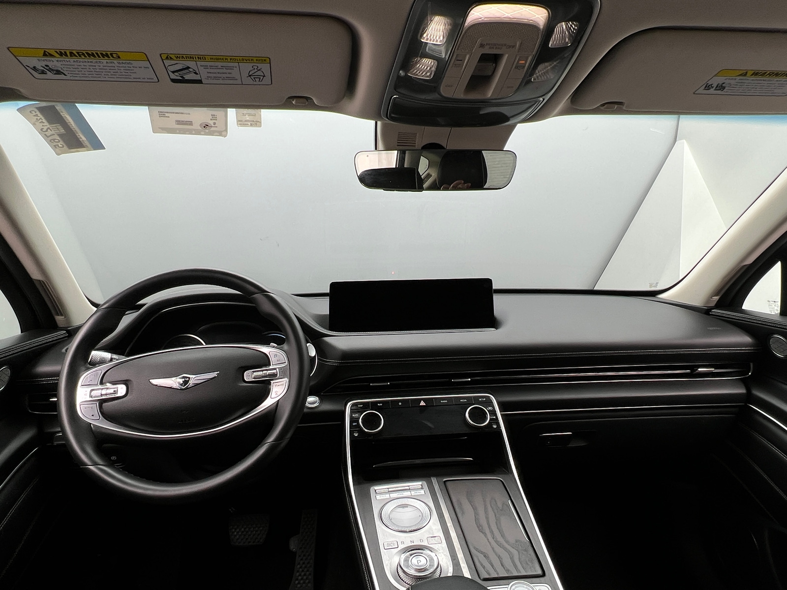 Thumbnail: 2021 Genesis GV80 - 2
