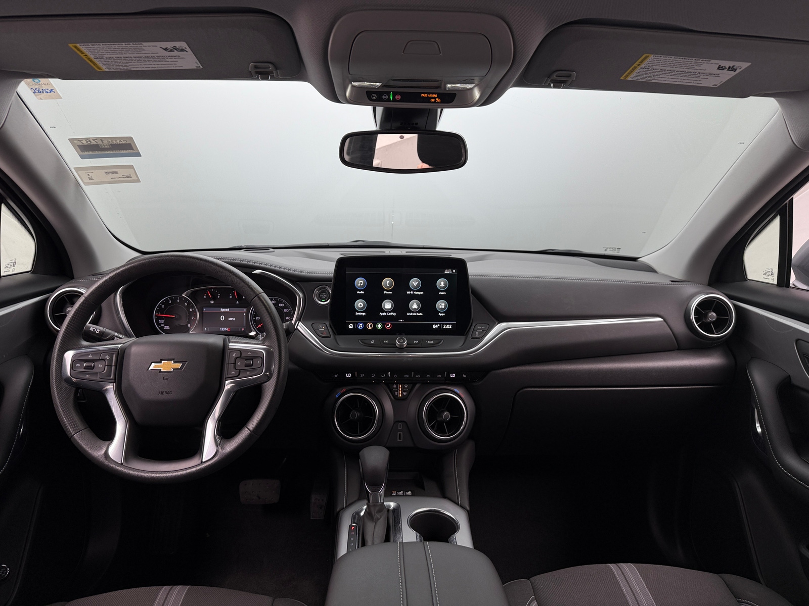 Thumbnail: 2023 Chevrolet Blazer - 3