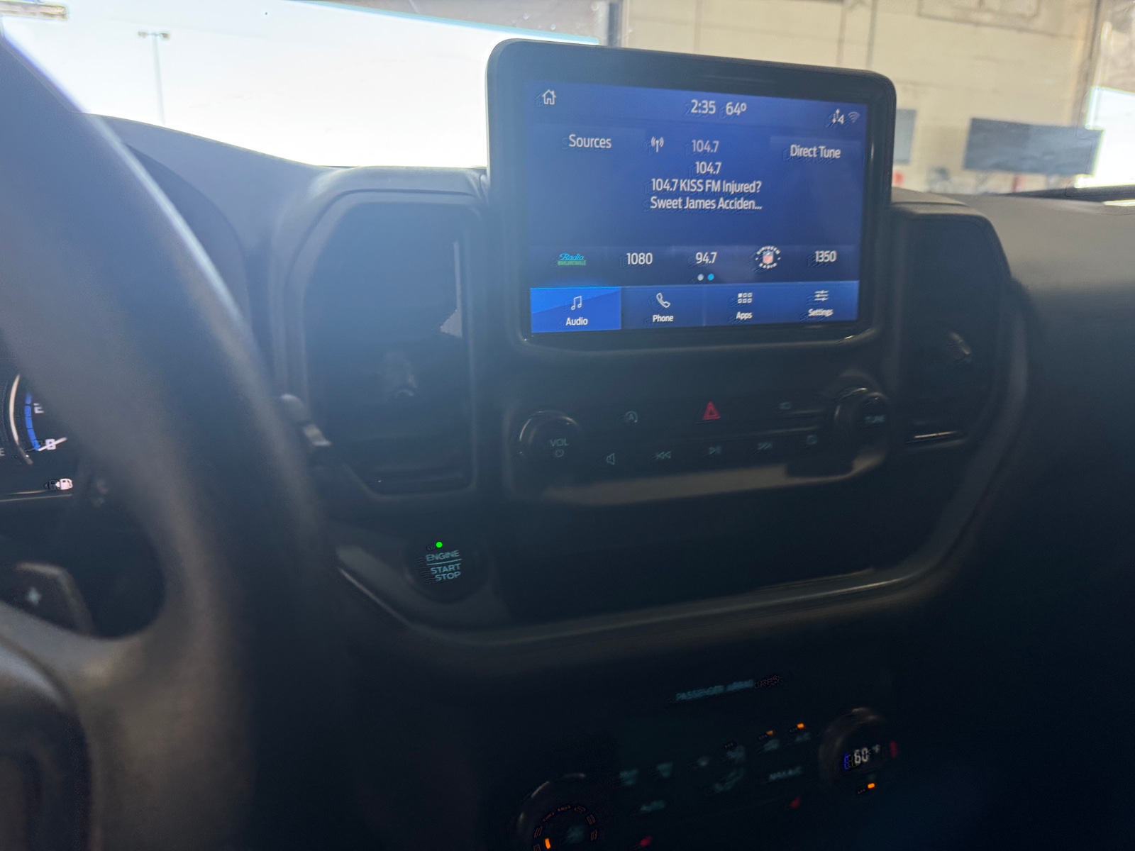 Thumbnail: 2021 Ford Bronco Sport - 4
