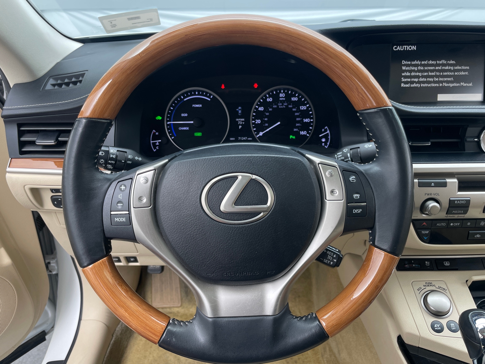 Thumbnail: 2014 Lexus ES - 5