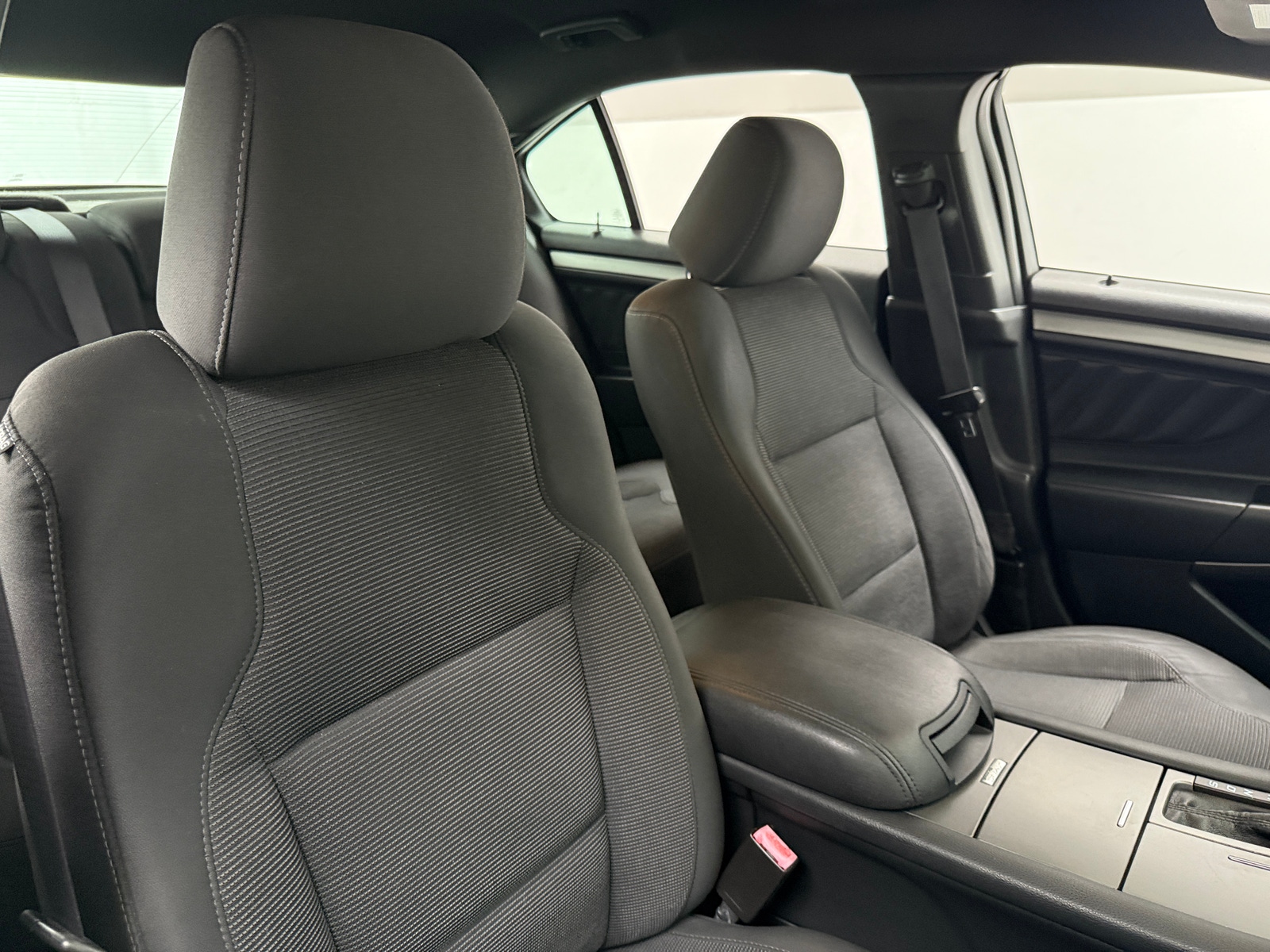 Thumbnail: 2014 Ford Taurus - 2