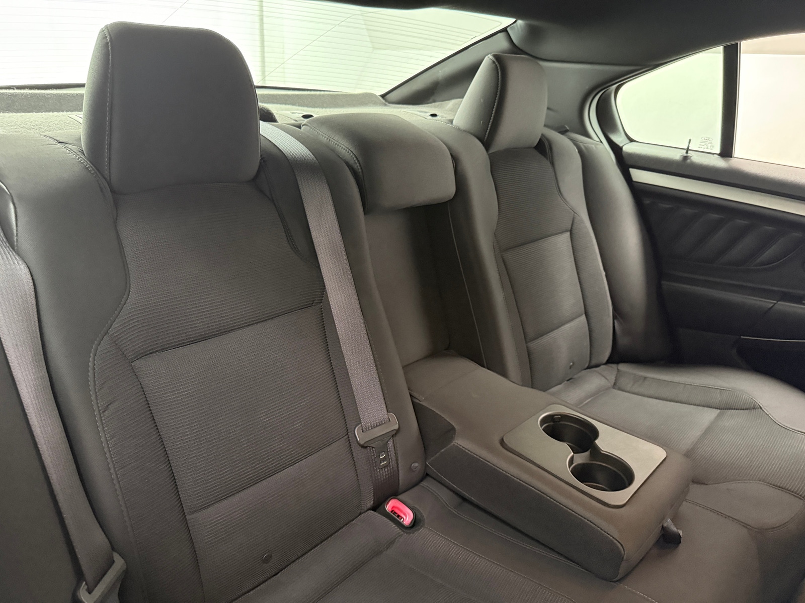 Thumbnail: 2014 Ford Taurus - 6