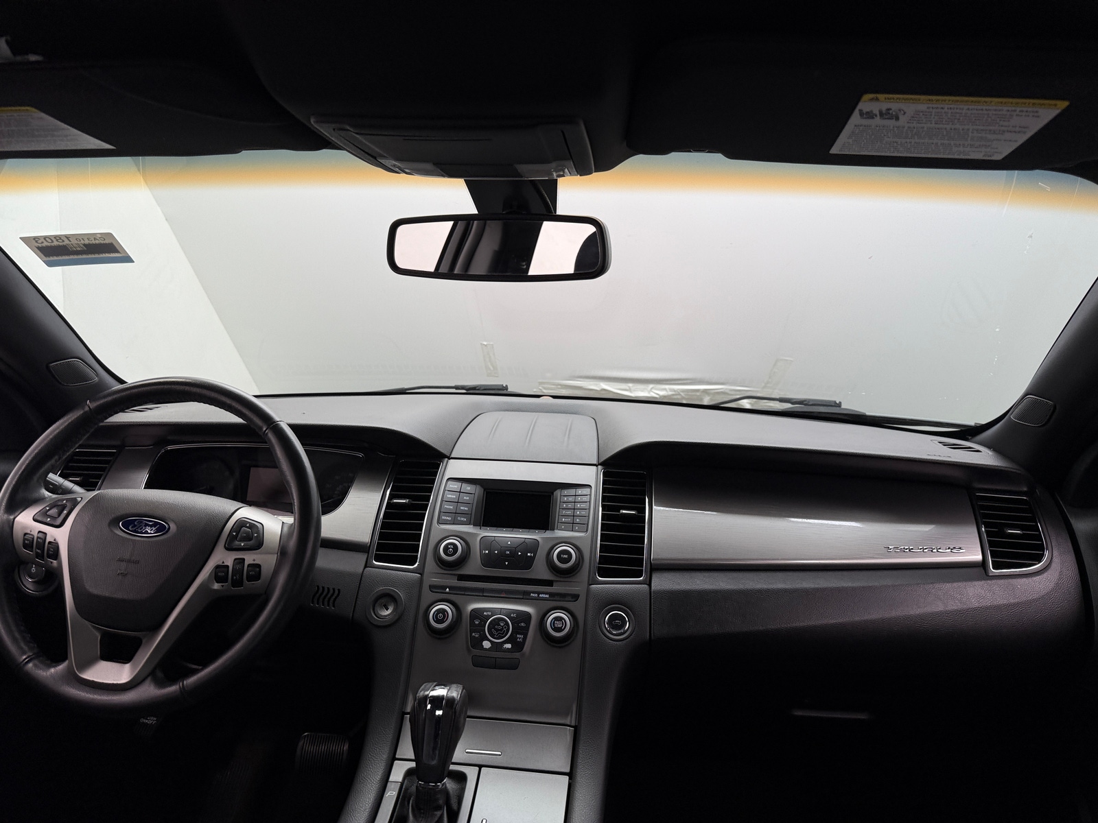 Thumbnail: 2014 Ford Taurus - 3