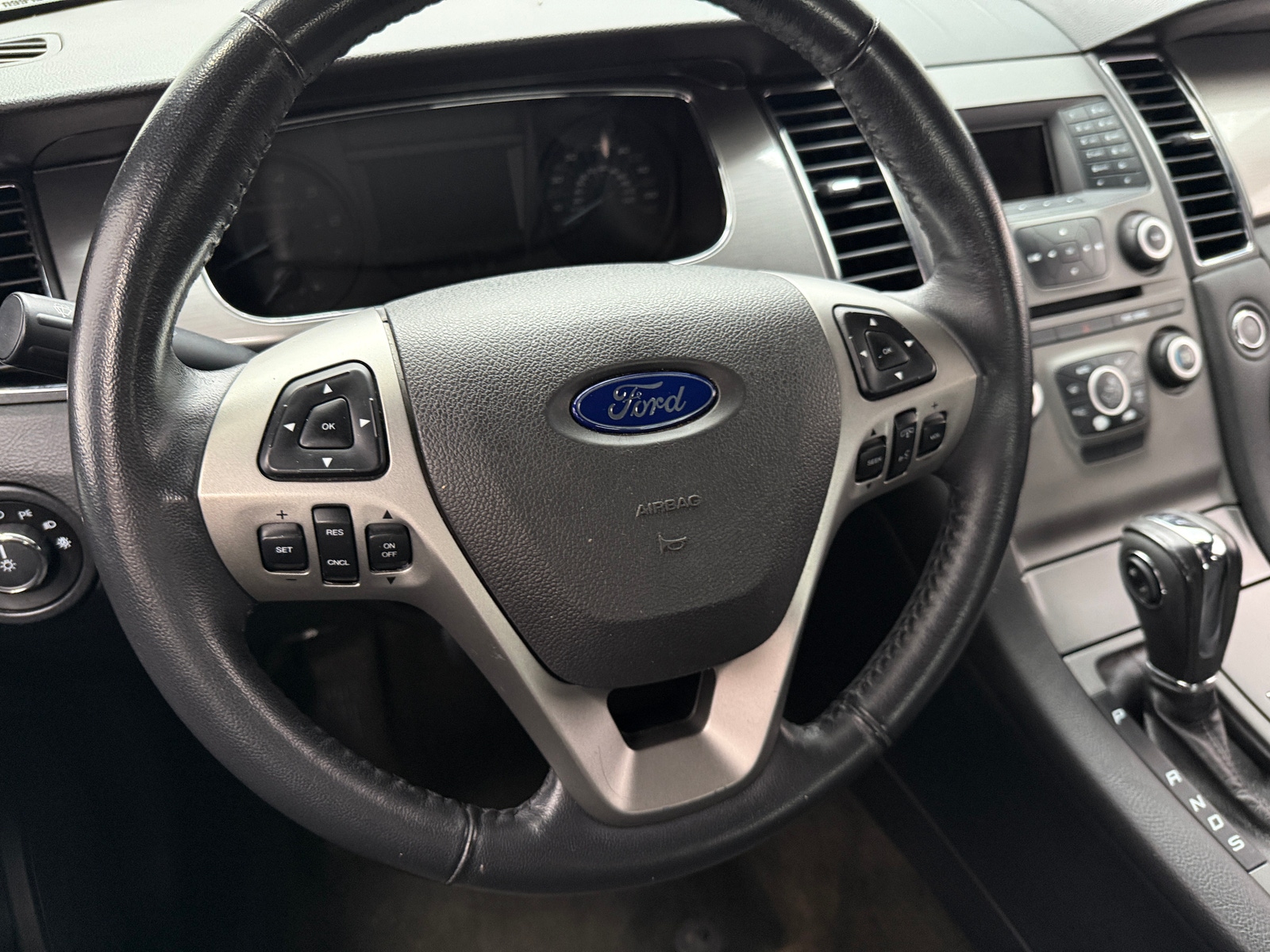 Thumbnail: 2014 Ford Taurus - 5