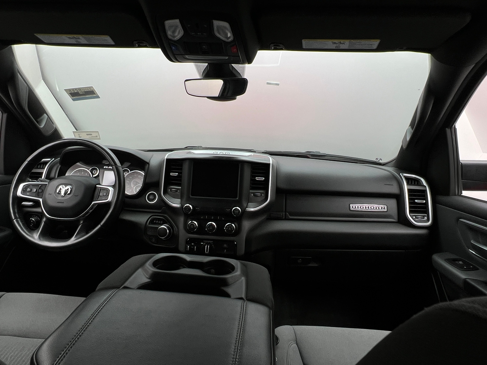 Thumbnail: 2023 RAM 1500 - 3