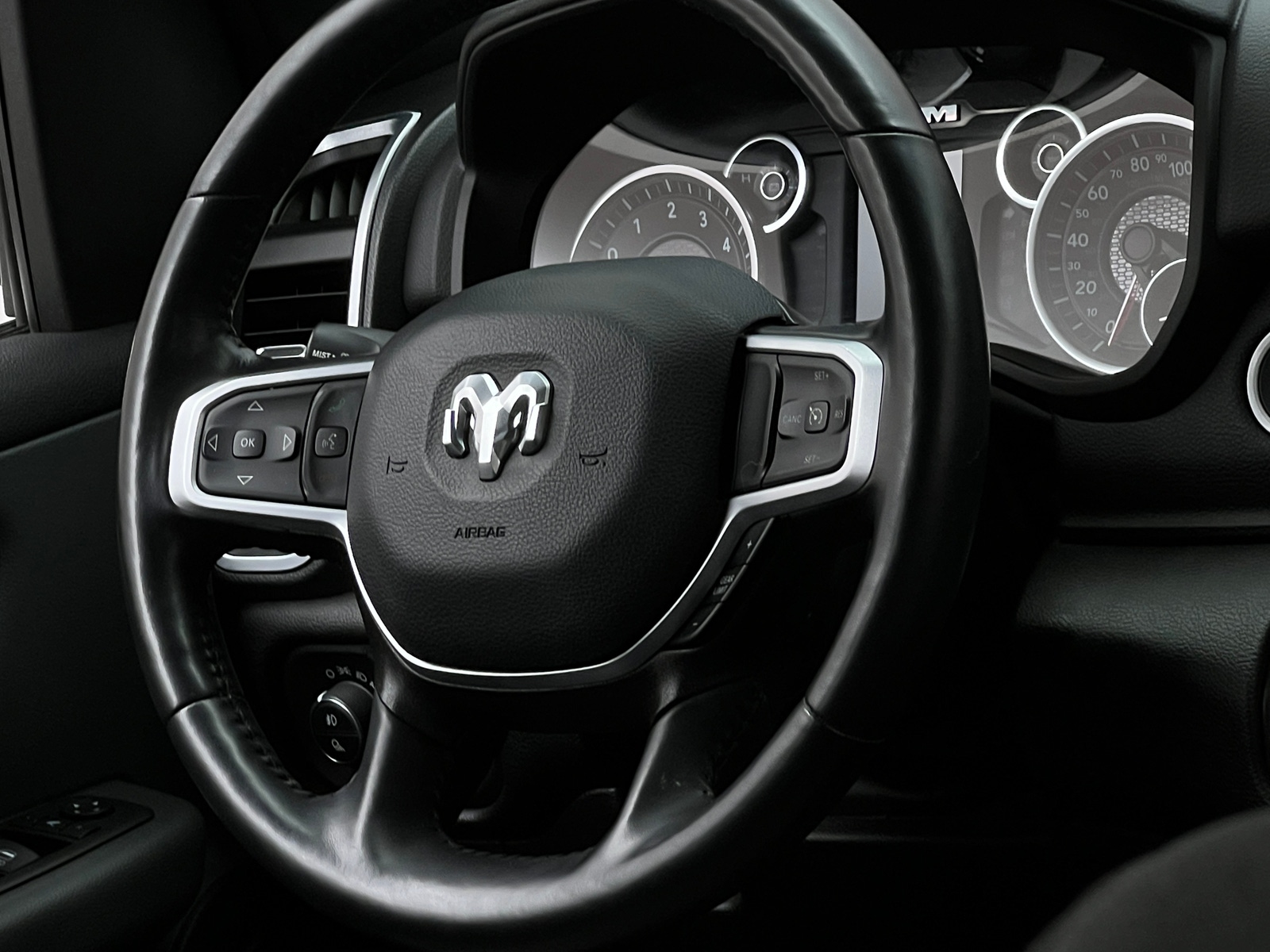 Thumbnail: 2023 RAM 1500 - 5