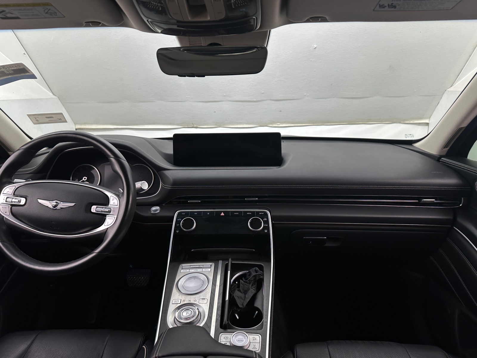Thumbnail: 2021 Genesis GV80 - 2