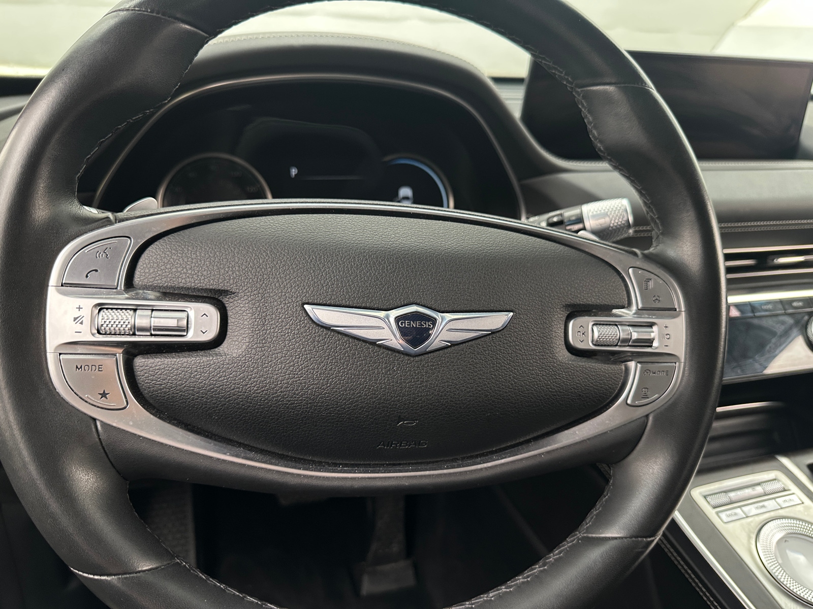 Thumbnail: 2021 Genesis GV80 - 4