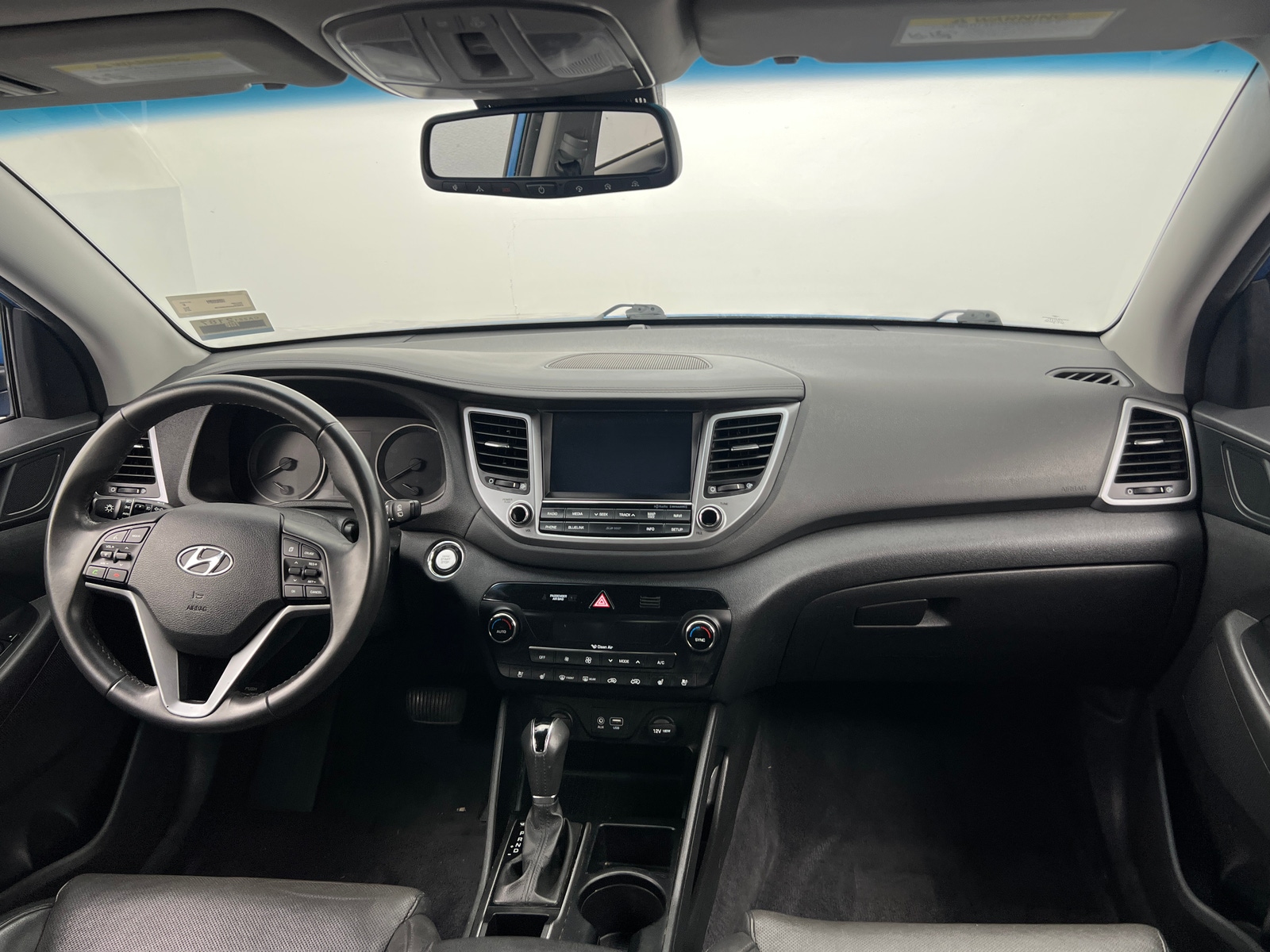 Thumbnail: 2016 Hyundai Tucson - 2