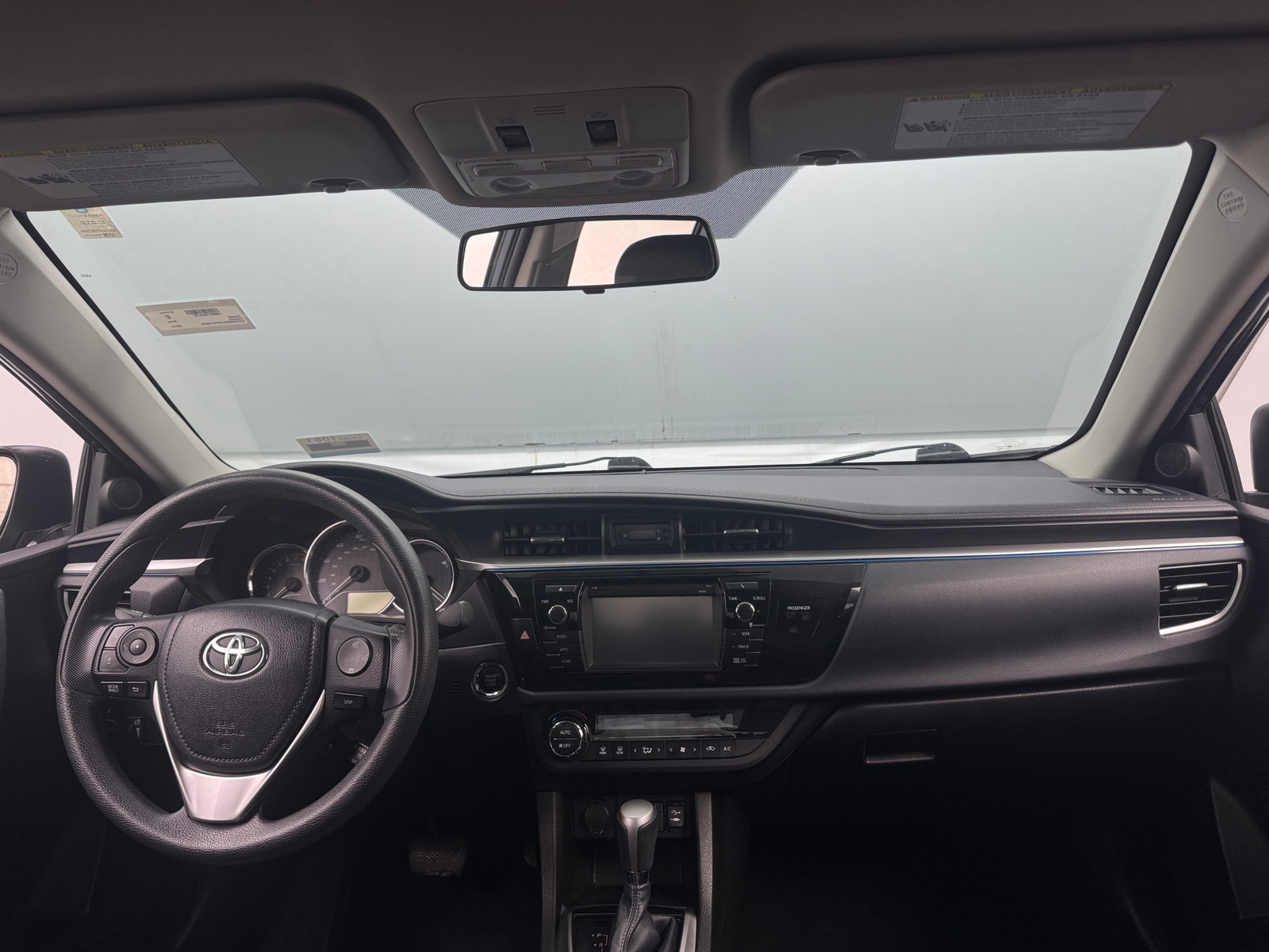 Thumbnail: 2014 Toyota Corolla - 3