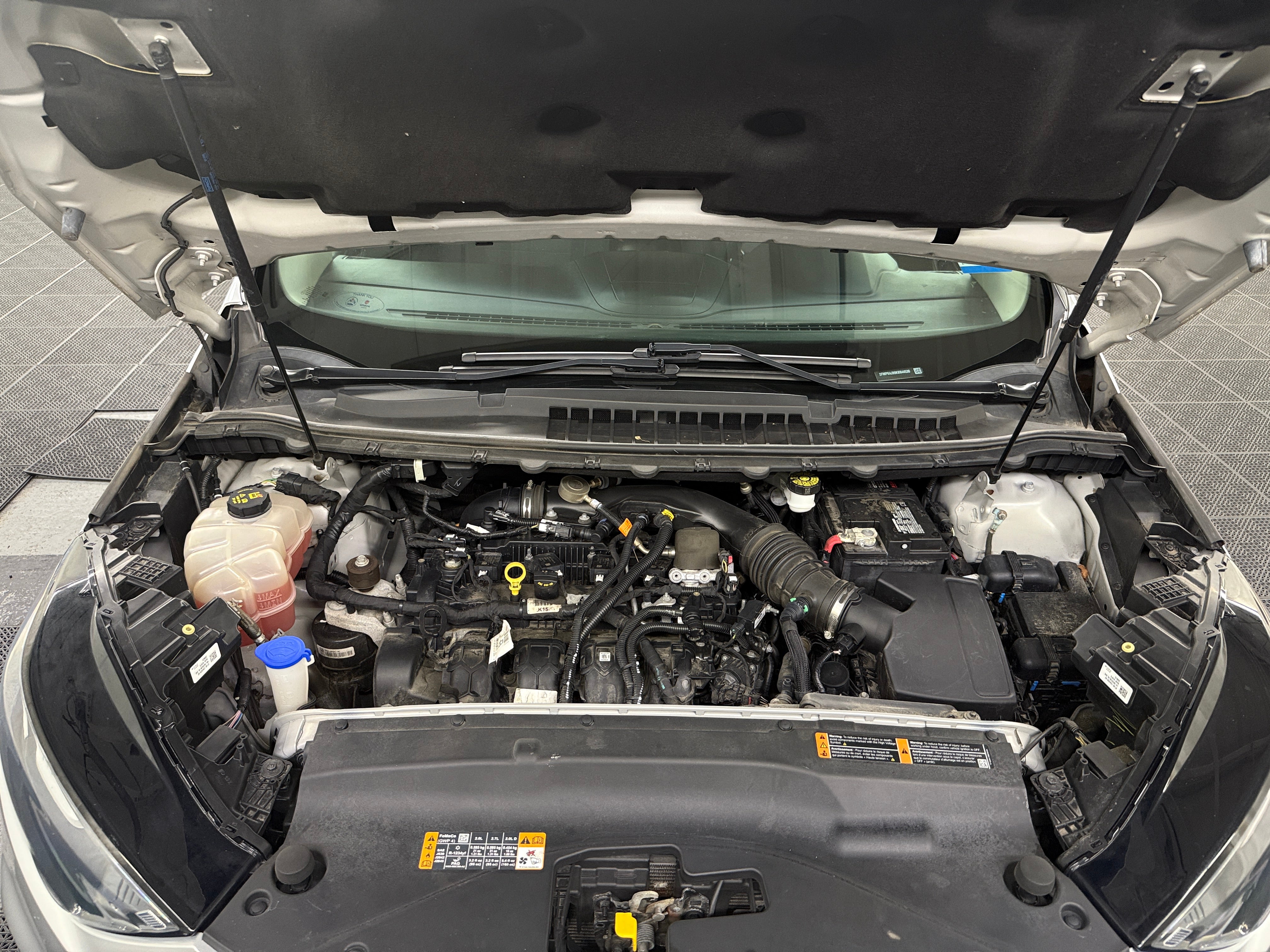 2019 Ford Edge