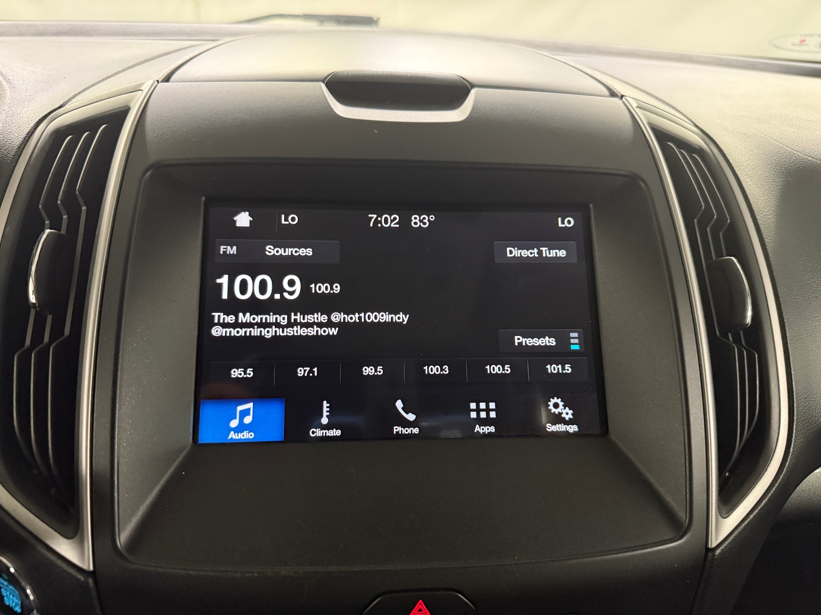 Thumbnail: 2019 Ford Edge - 4