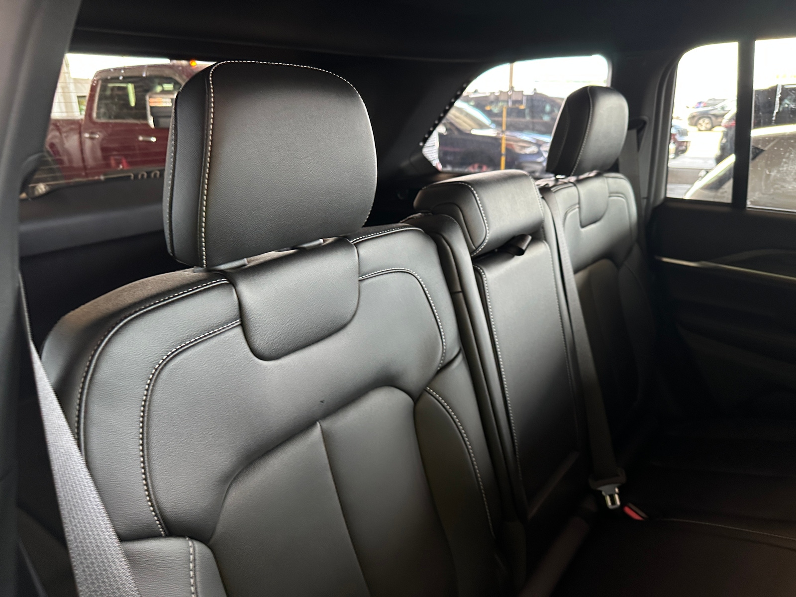 Thumbnail: 2025 Jeep Grand Cherokee - 5