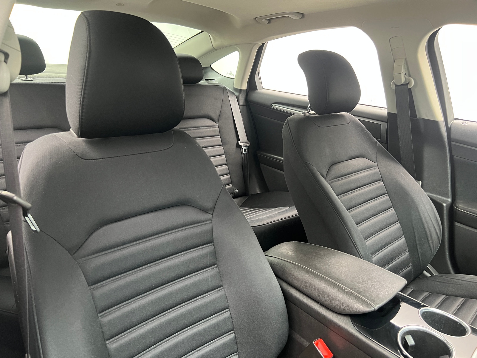 Thumbnail: 2013 Ford Fusion - 2