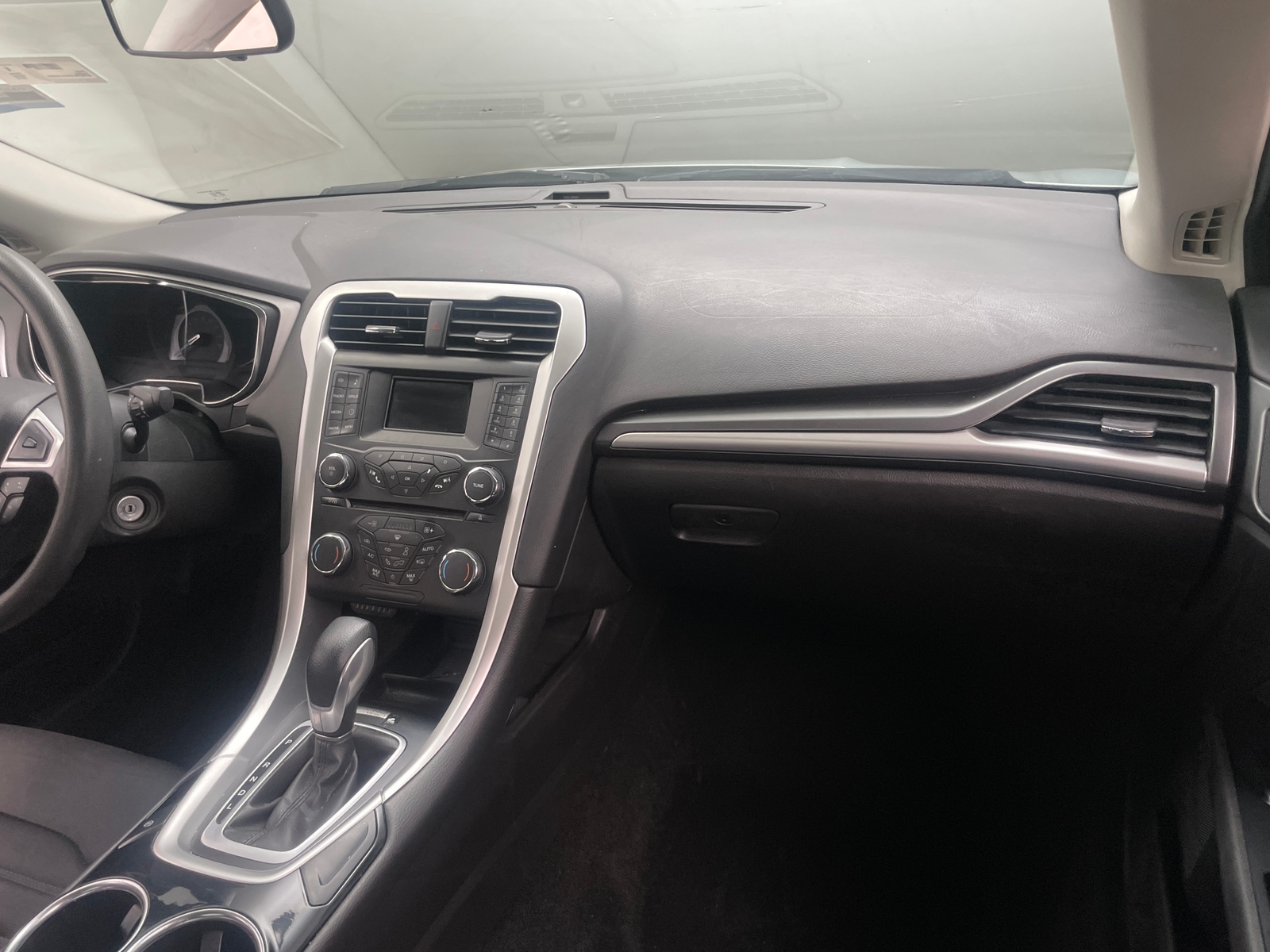 Thumbnail: 2013 Ford Fusion - 3