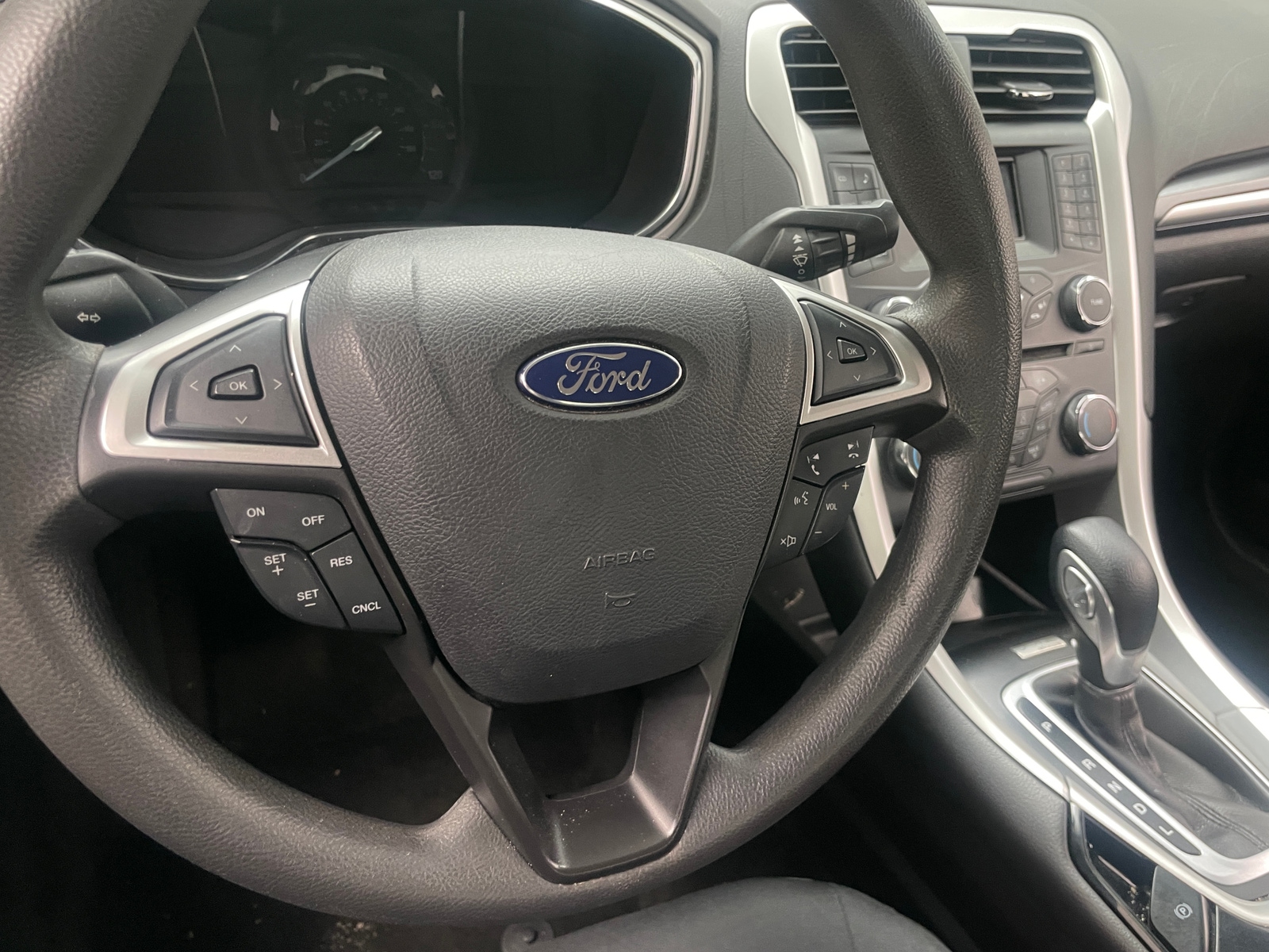 Thumbnail: 2013 Ford Fusion - 5