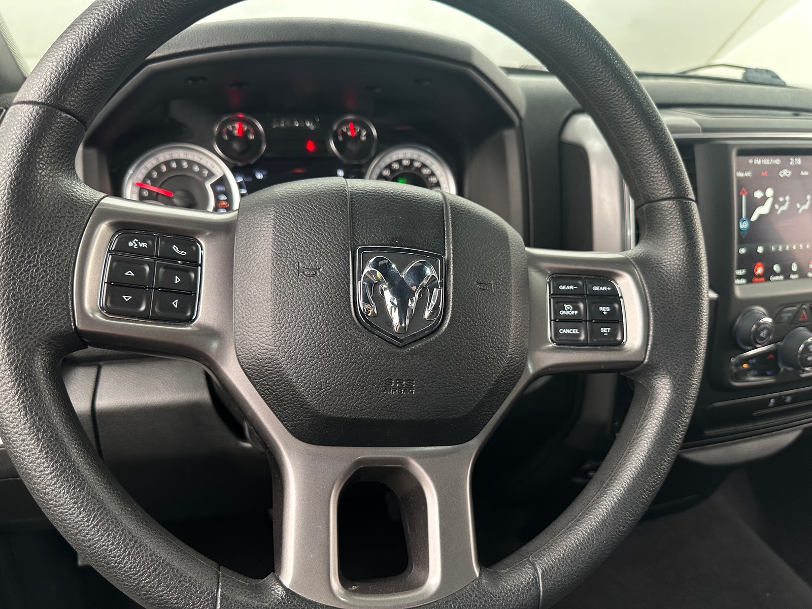 Thumbnail: 2023 RAM 1500 Classic - 5