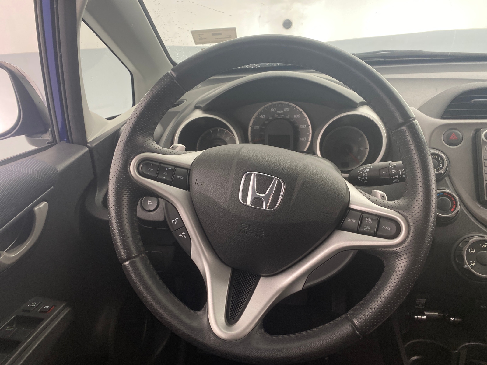 Thumbnail: 2011 Honda Fit - 5