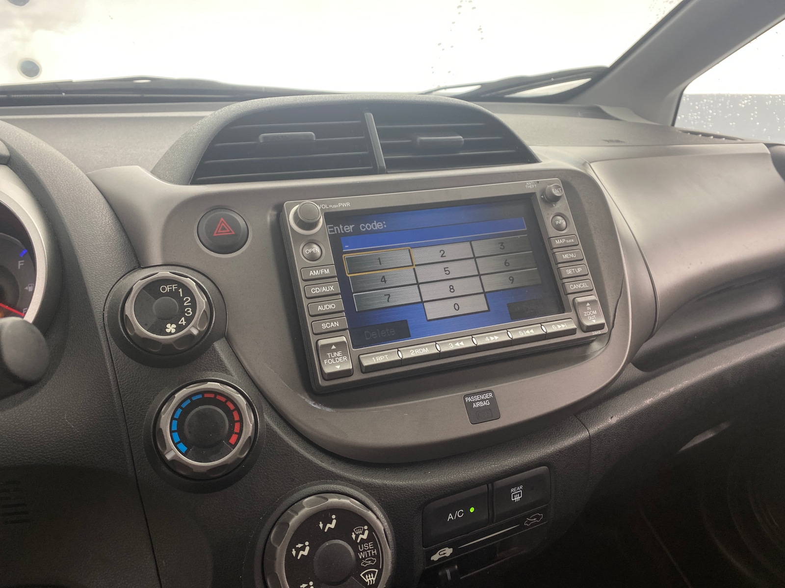Thumbnail: 2011 Honda Fit - 4