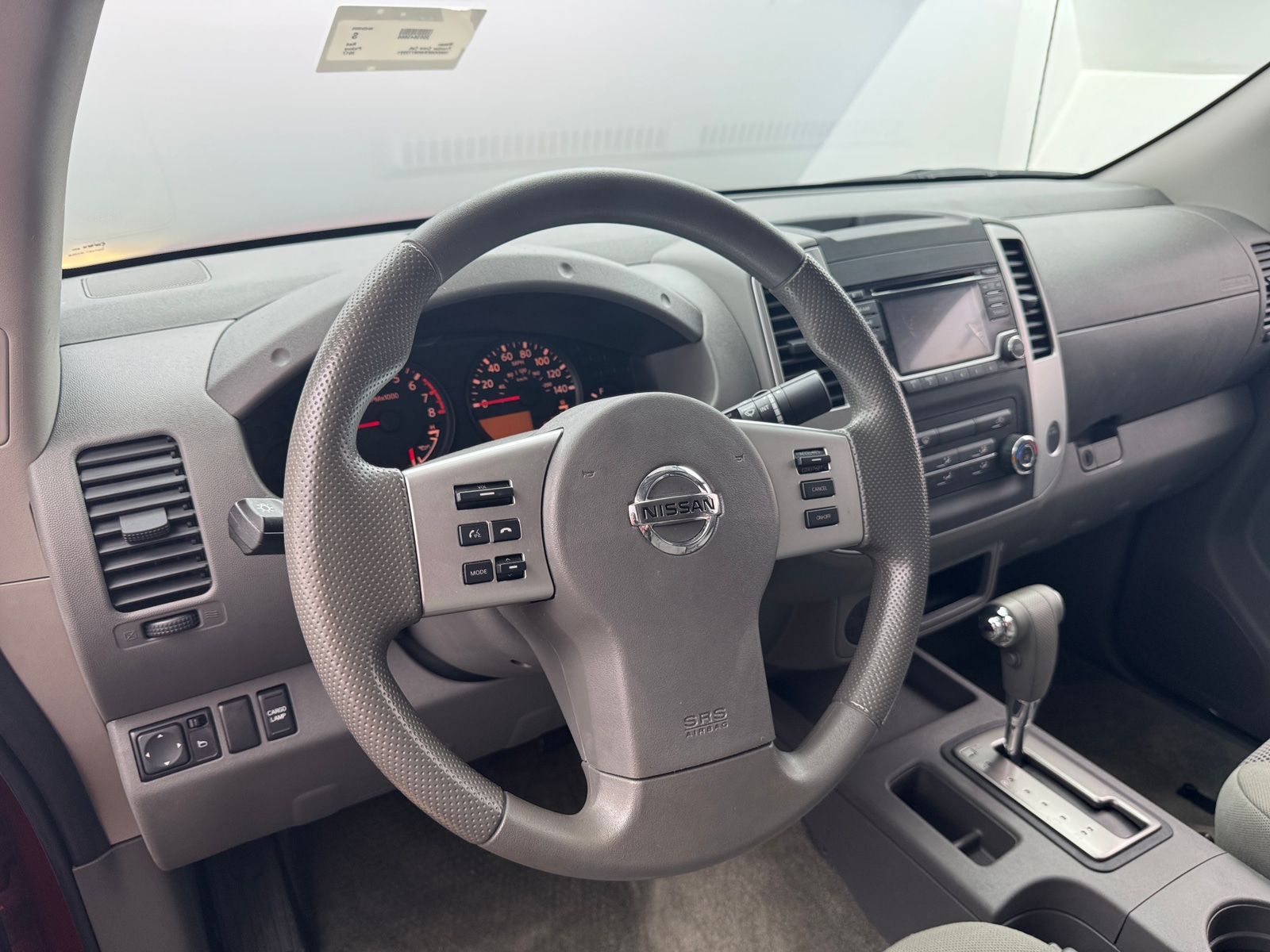 Thumbnail: 2017 Nissan Frontier - 3