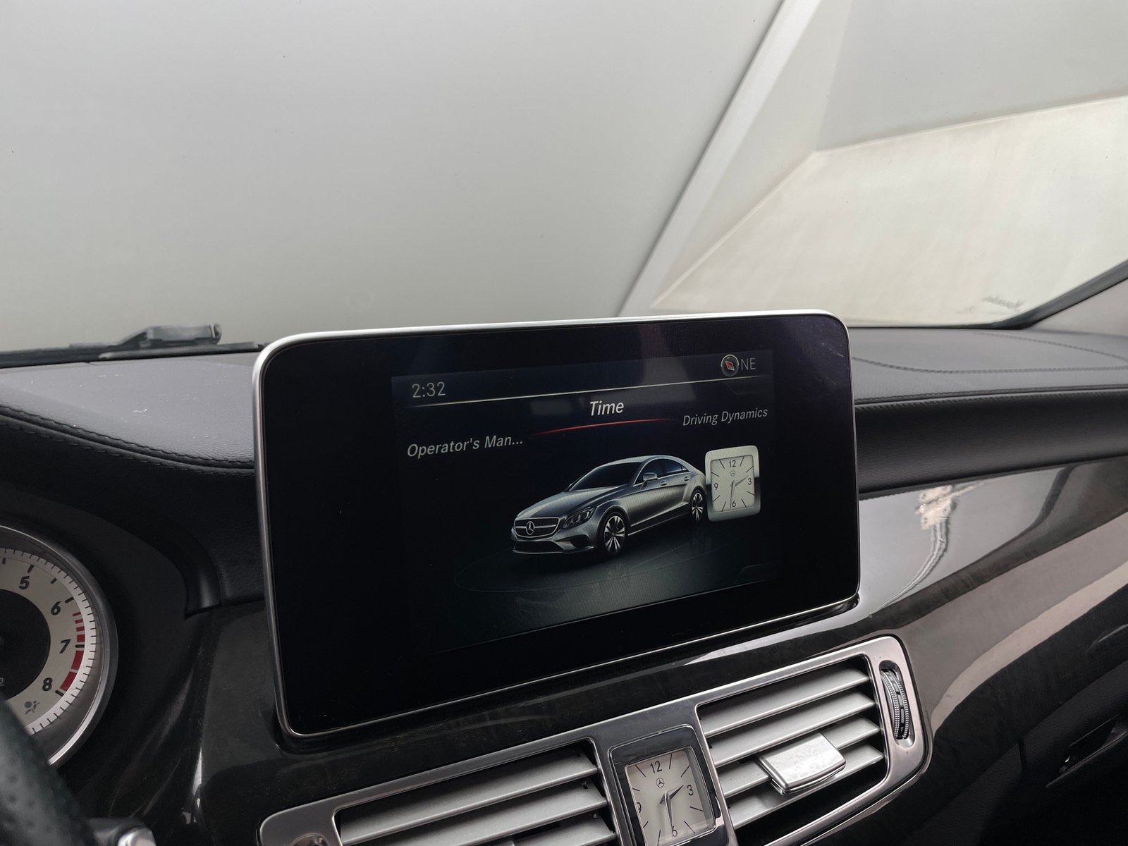 Thumbnail: 2016 Mercedes-Benz CLS - 3