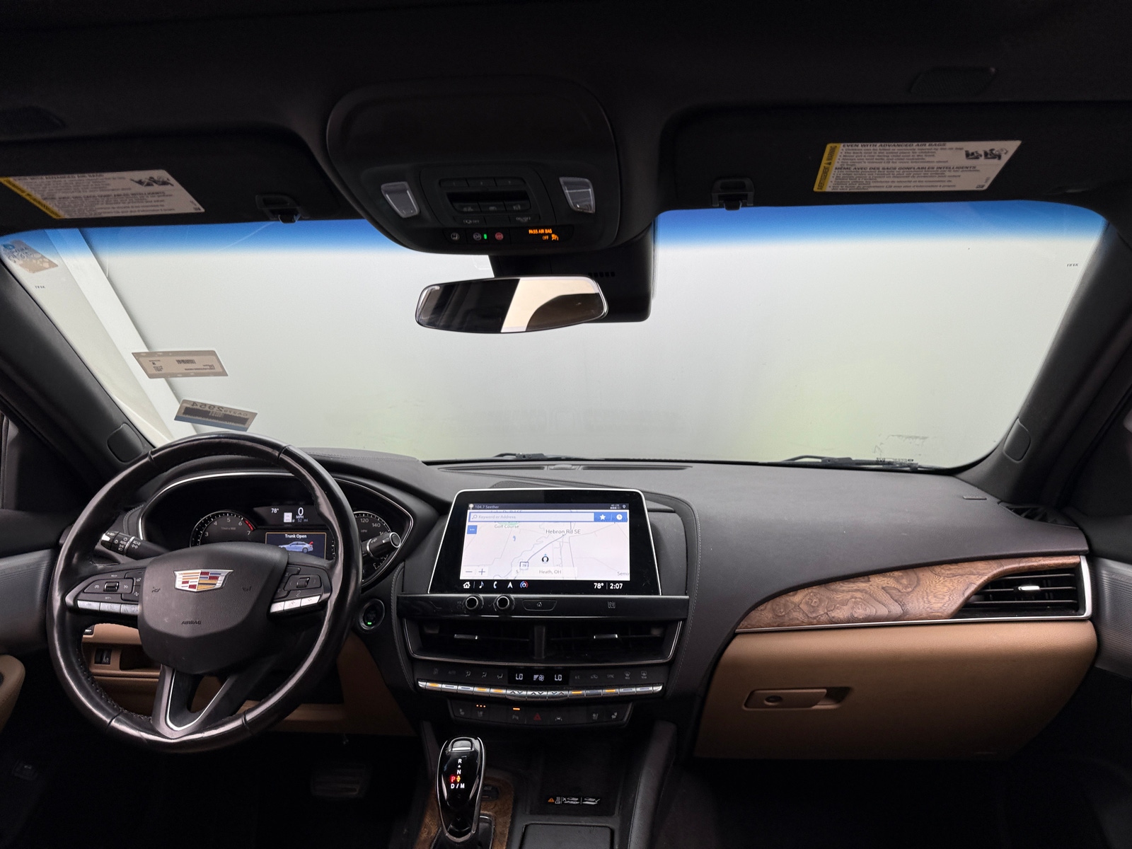 Thumbnail: 2021 Cadillac CT5 - 2