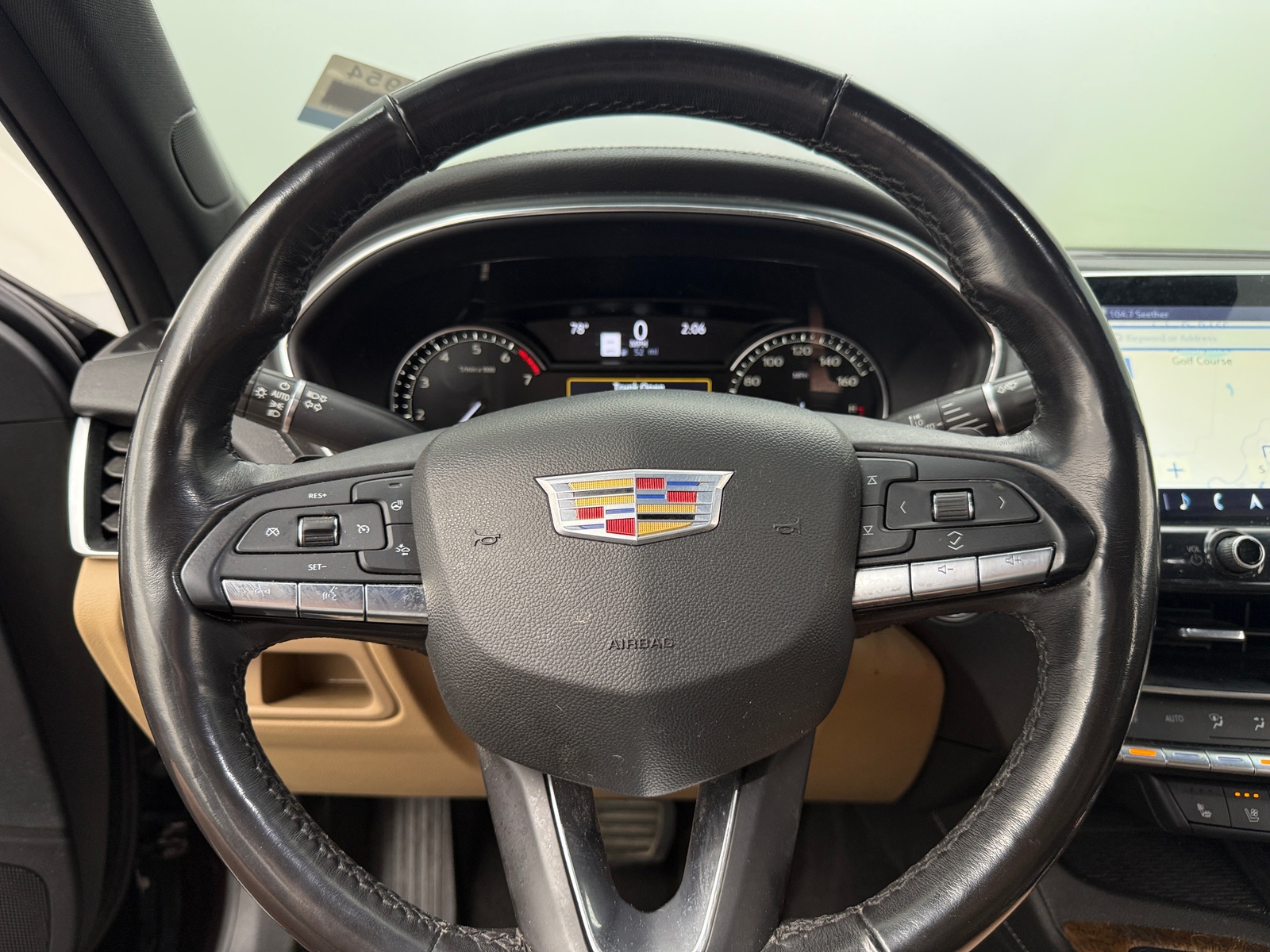 Thumbnail: 2021 Cadillac CT5 - 4