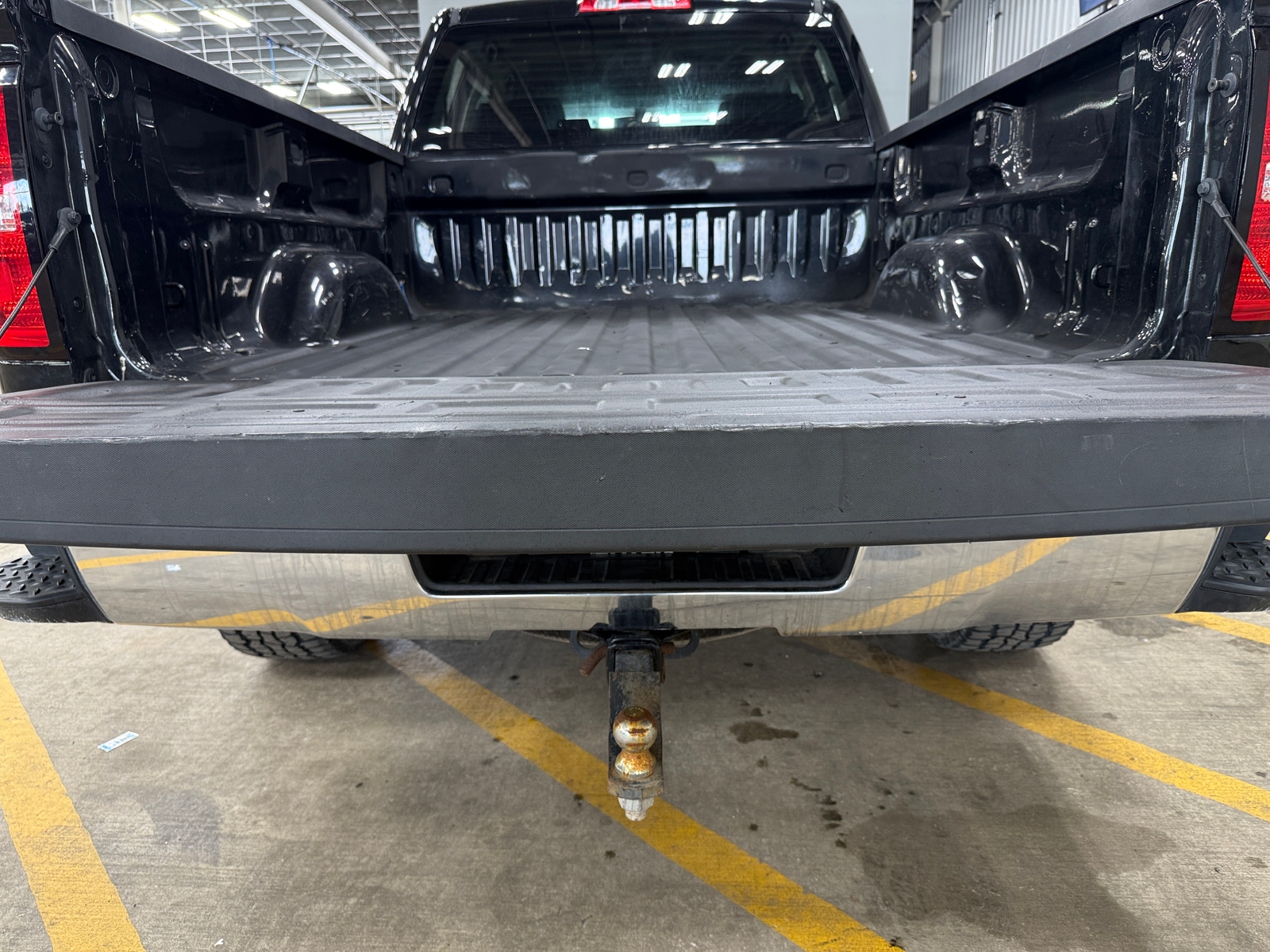 Thumbnail: 2019 Chevrolet Silverado 1500 - 7