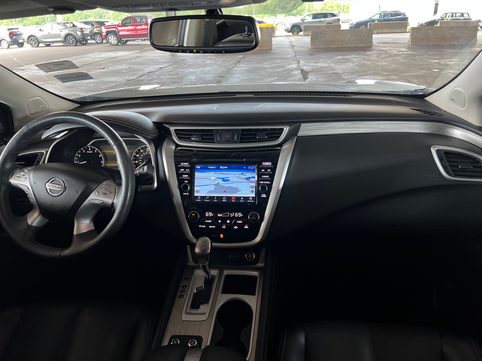 Thumbnail: 2018 Nissan Murano - 2