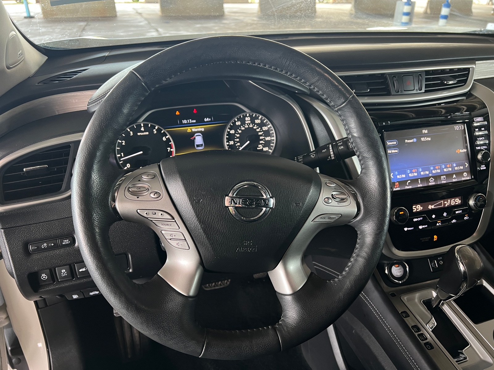 Thumbnail: 2018 Nissan Murano - 4