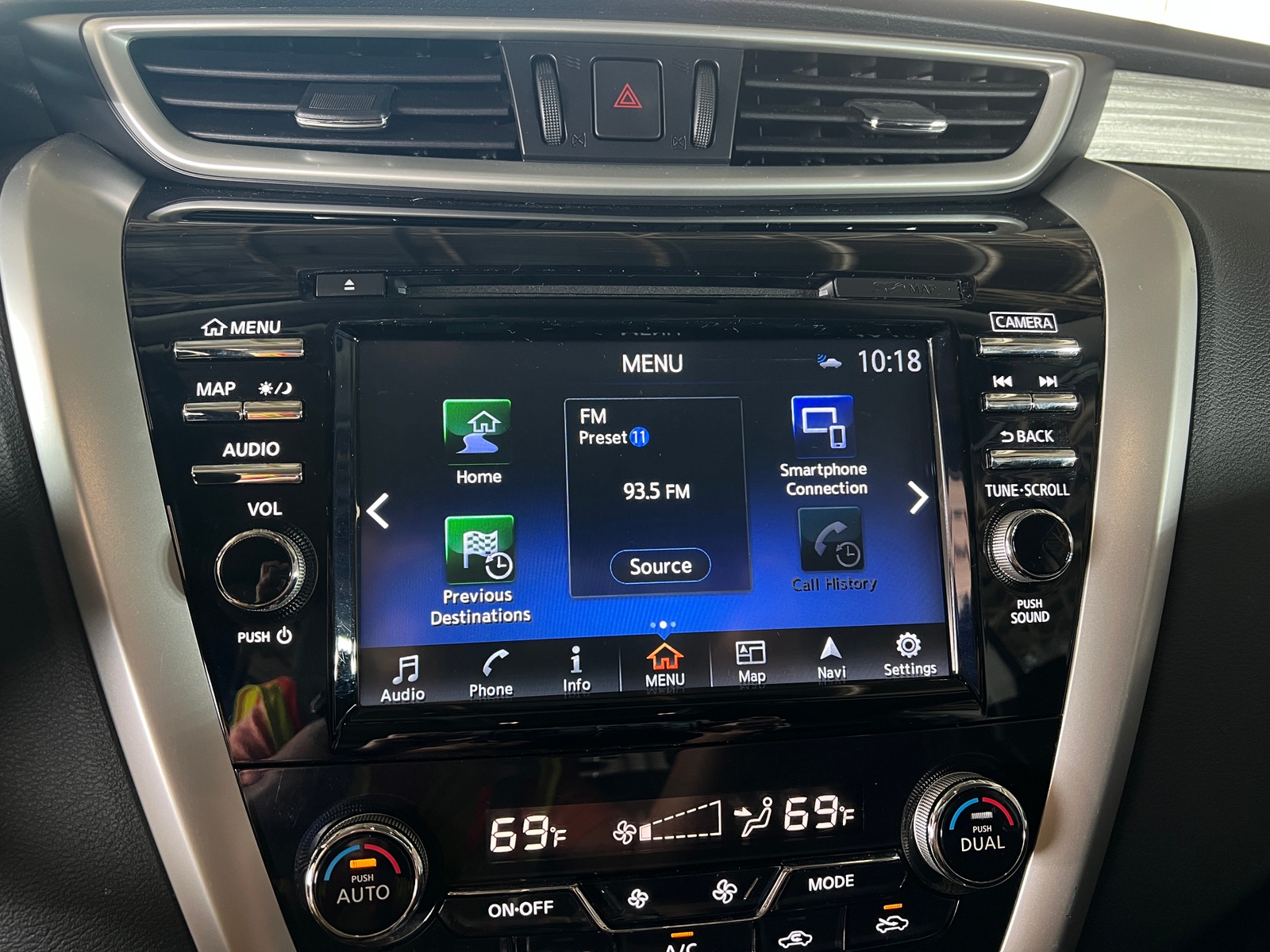 Thumbnail: 2018 Nissan Murano - 3